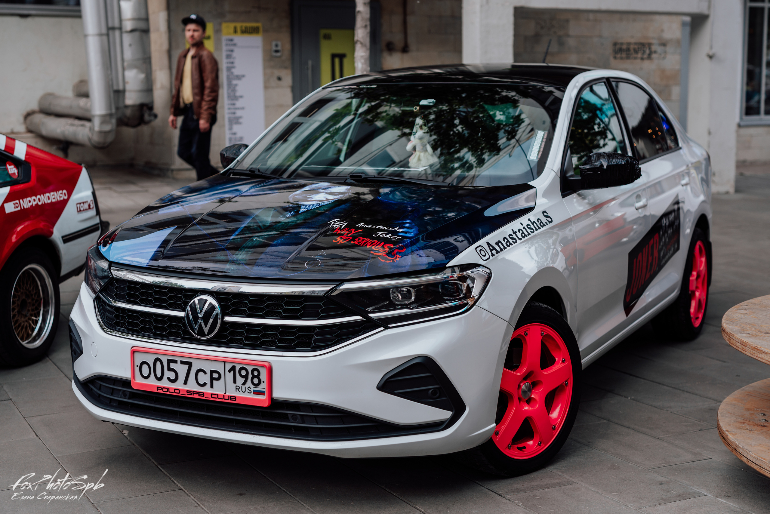 Tuning Art Museum Севкабель Порт. Фотограф в Санкт-Петербурге и Ленинградской области