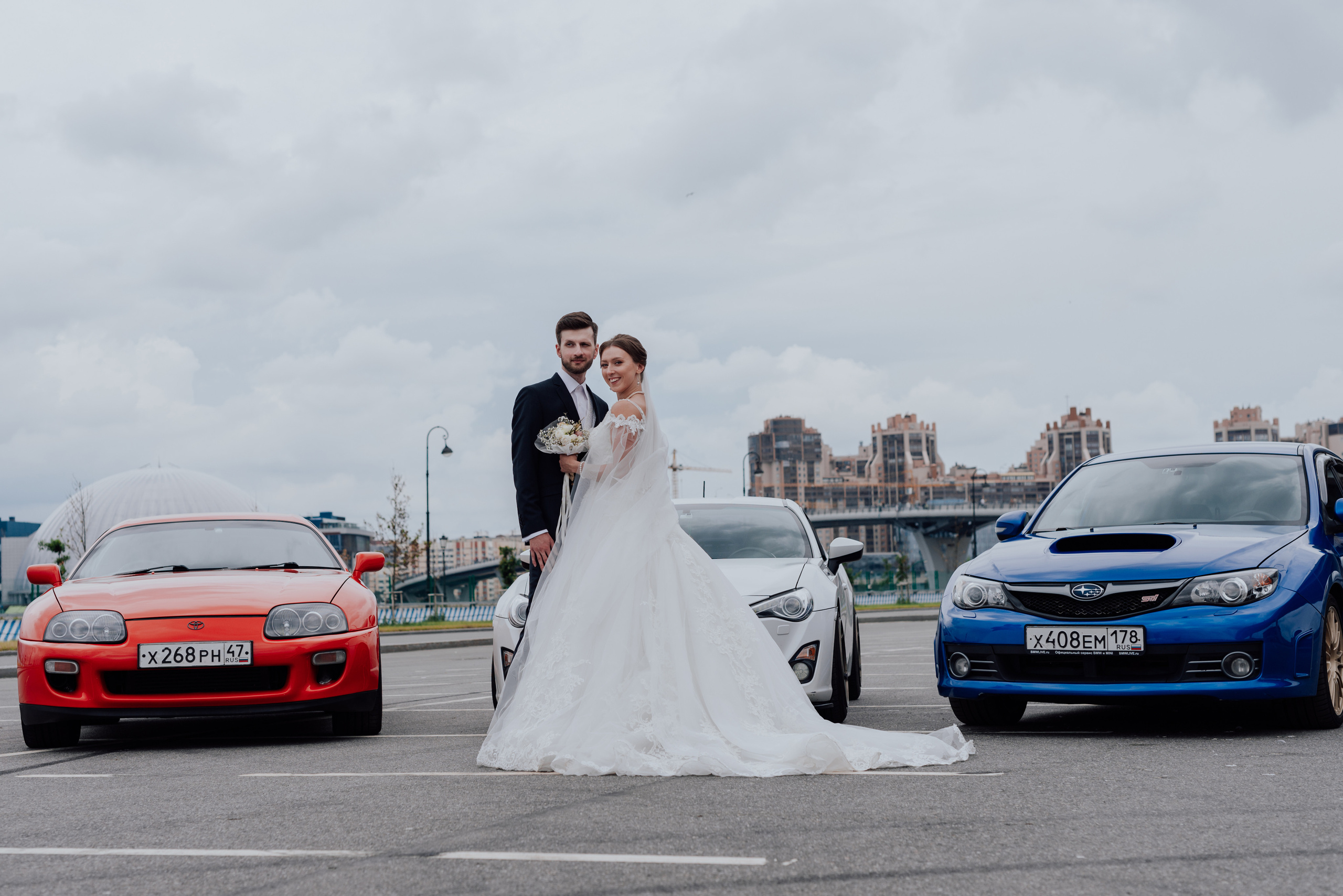 Тина и Алекс. Фотограф в Санкт-Петербурге и Ленинградской области