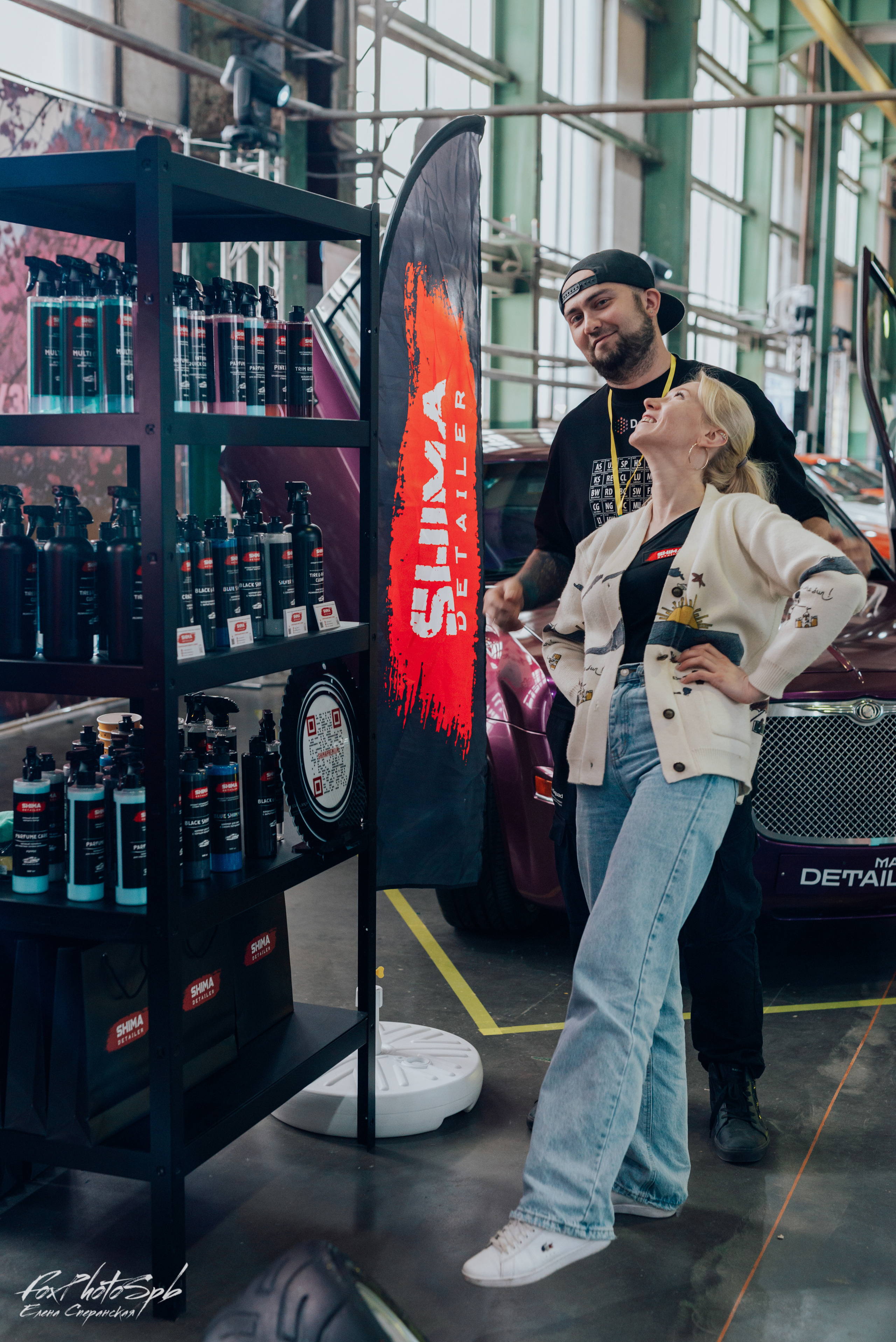 Tuning Art Museum Севкабель Порт. Фотограф в Санкт-Петербурге и Ленинградской области