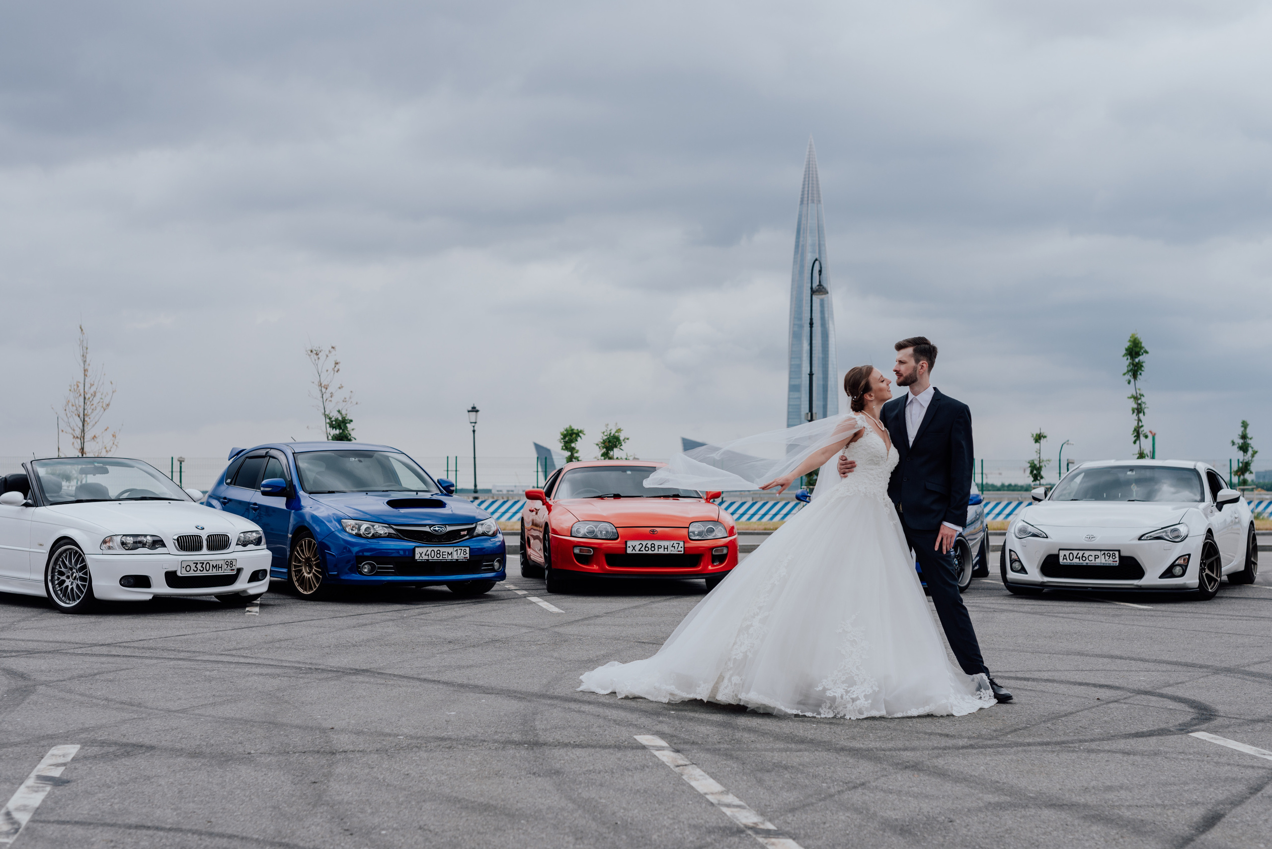 Тина и Алекс. Фотограф в Санкт-Петербурге и Ленинградской области