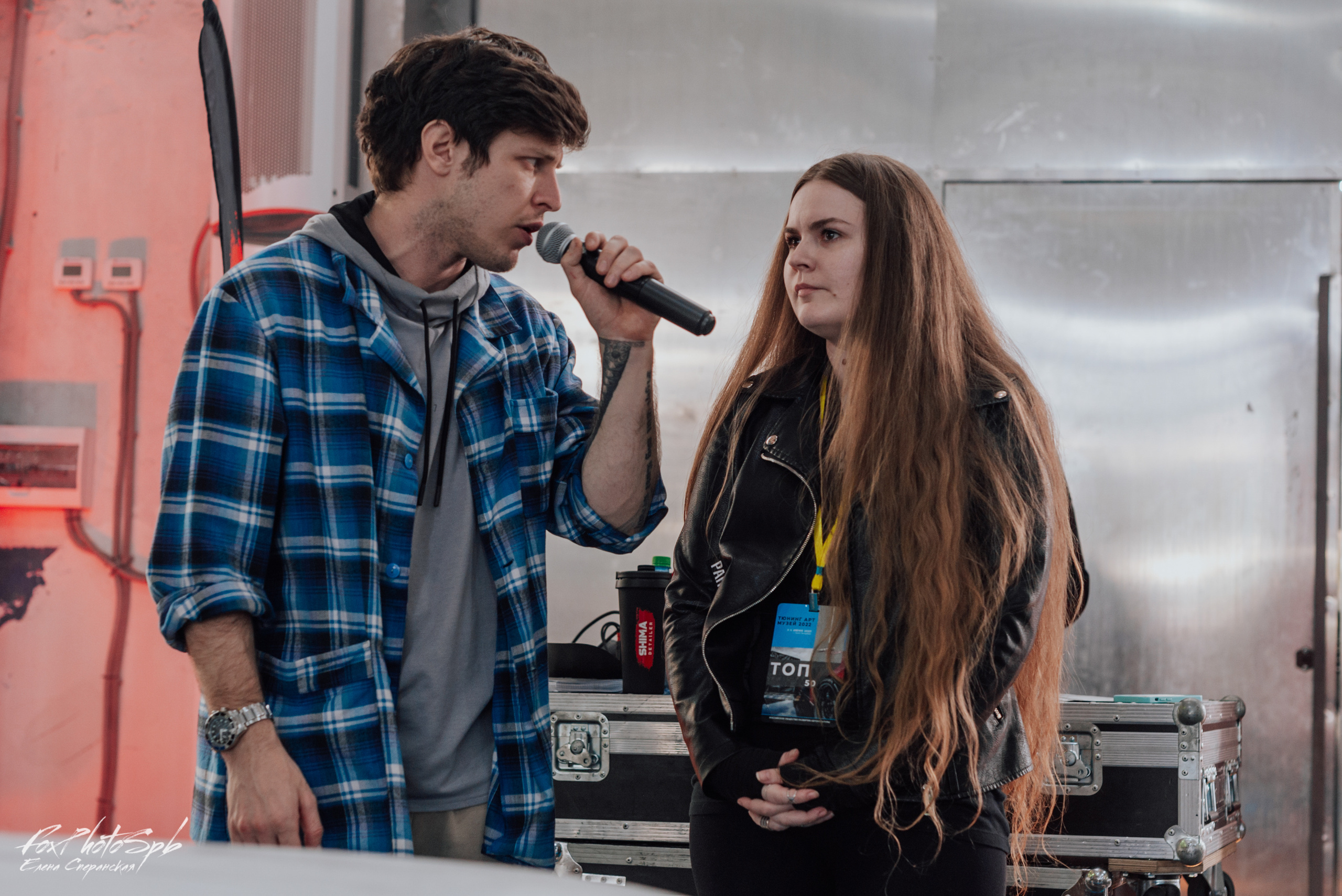 Tuning Art Museum Севкабель Порт. Фотограф в Санкт-Петербурге и Ленинградской области