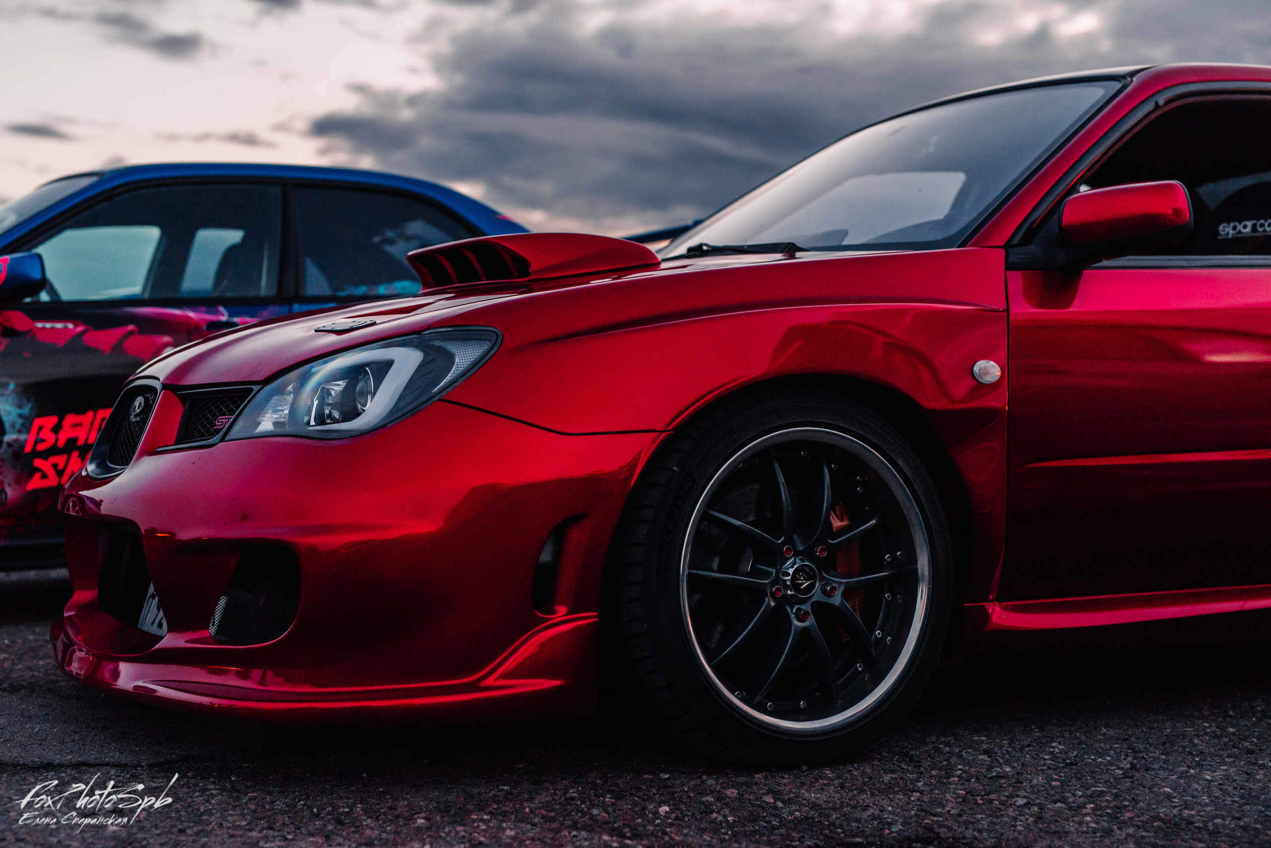 Subaru Club Большие гонки. Фотограф в Санкт-Петербурге и Ленинградской области