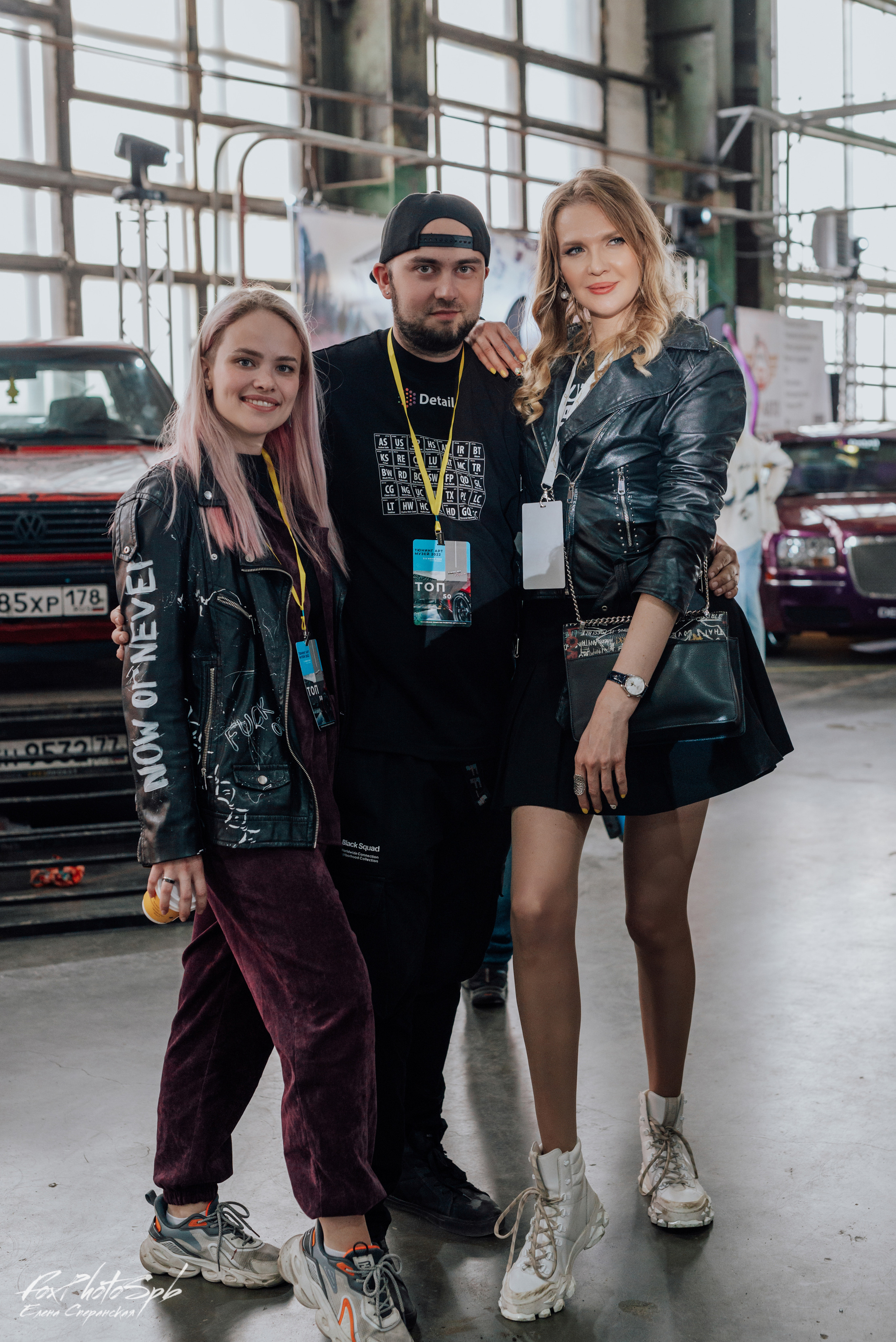 Tuning Art Museum Севкабель Порт. Фотограф в Санкт-Петербурге и Ленинградской области