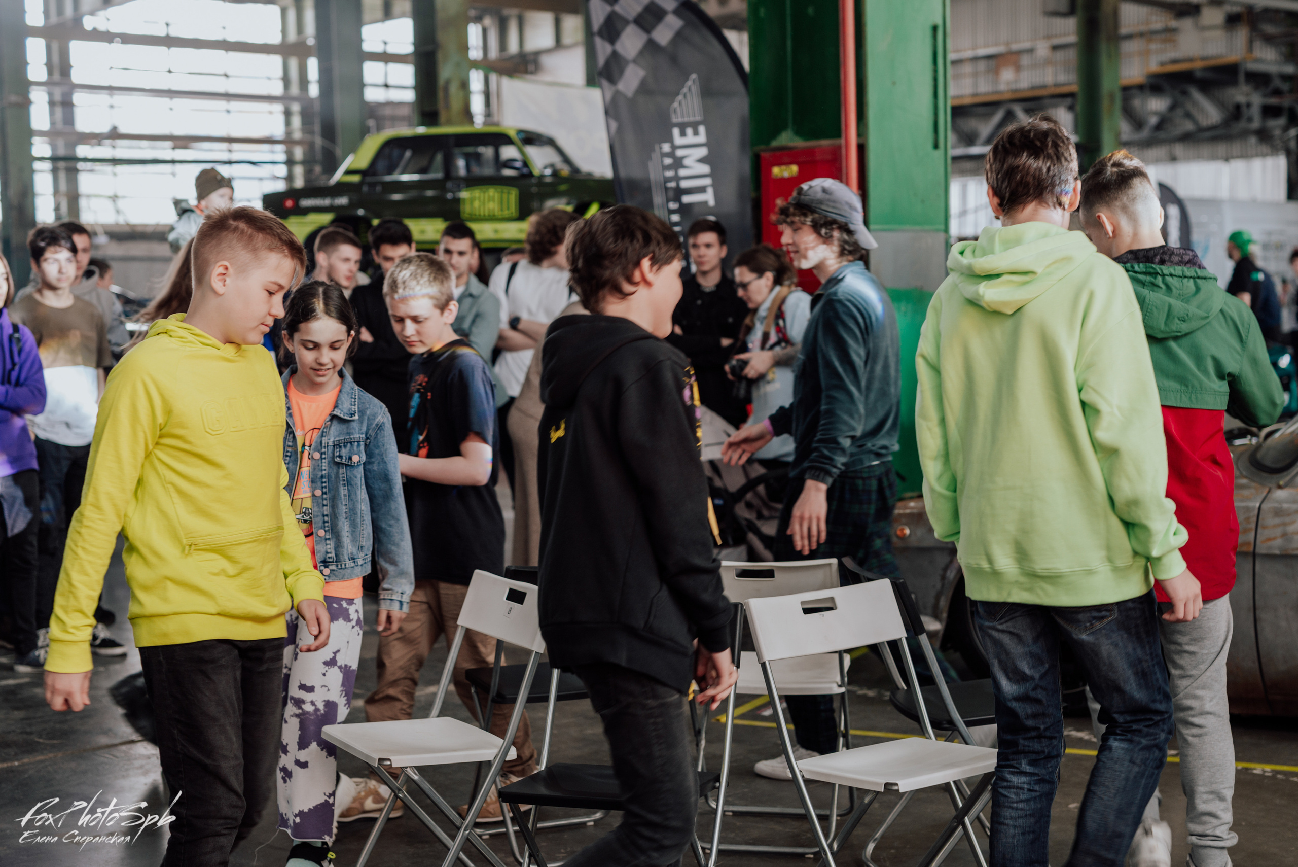 Tuning Art Museum Севкабель Порт. Фотограф в Санкт-Петербурге и Ленинградской области