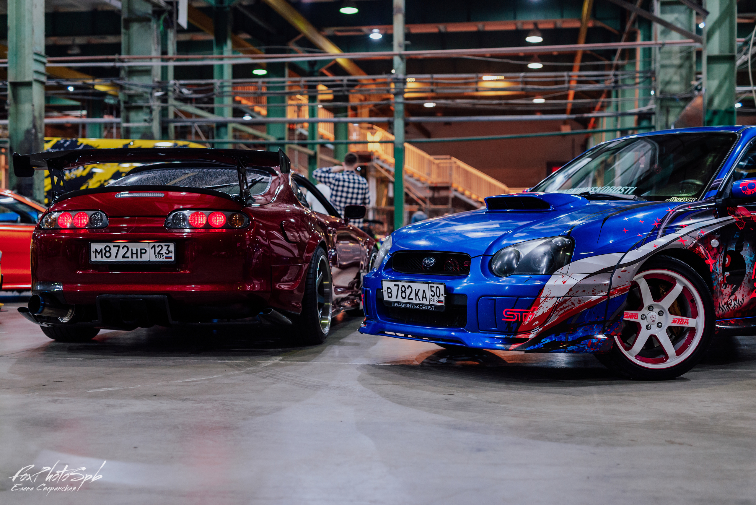 Tuning Art Museum Севкабель Порт. Фотограф в Санкт-Петербурге и Ленинградской области