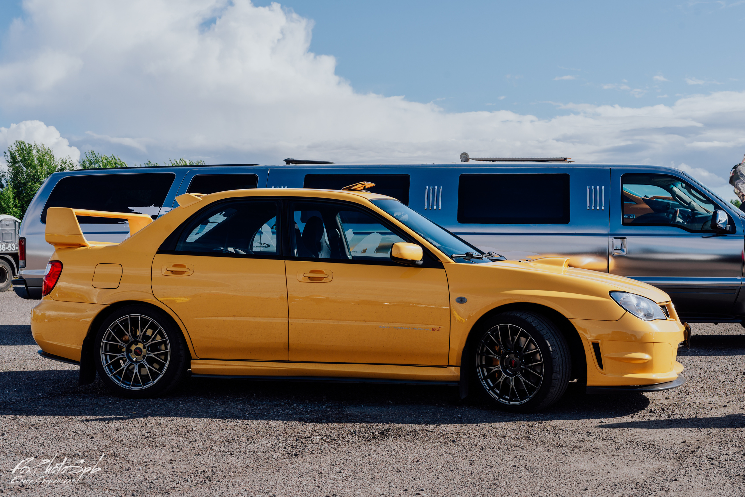 Subaru Club Большие гонки. Фотограф в Санкт-Петербурге и Ленинградской области