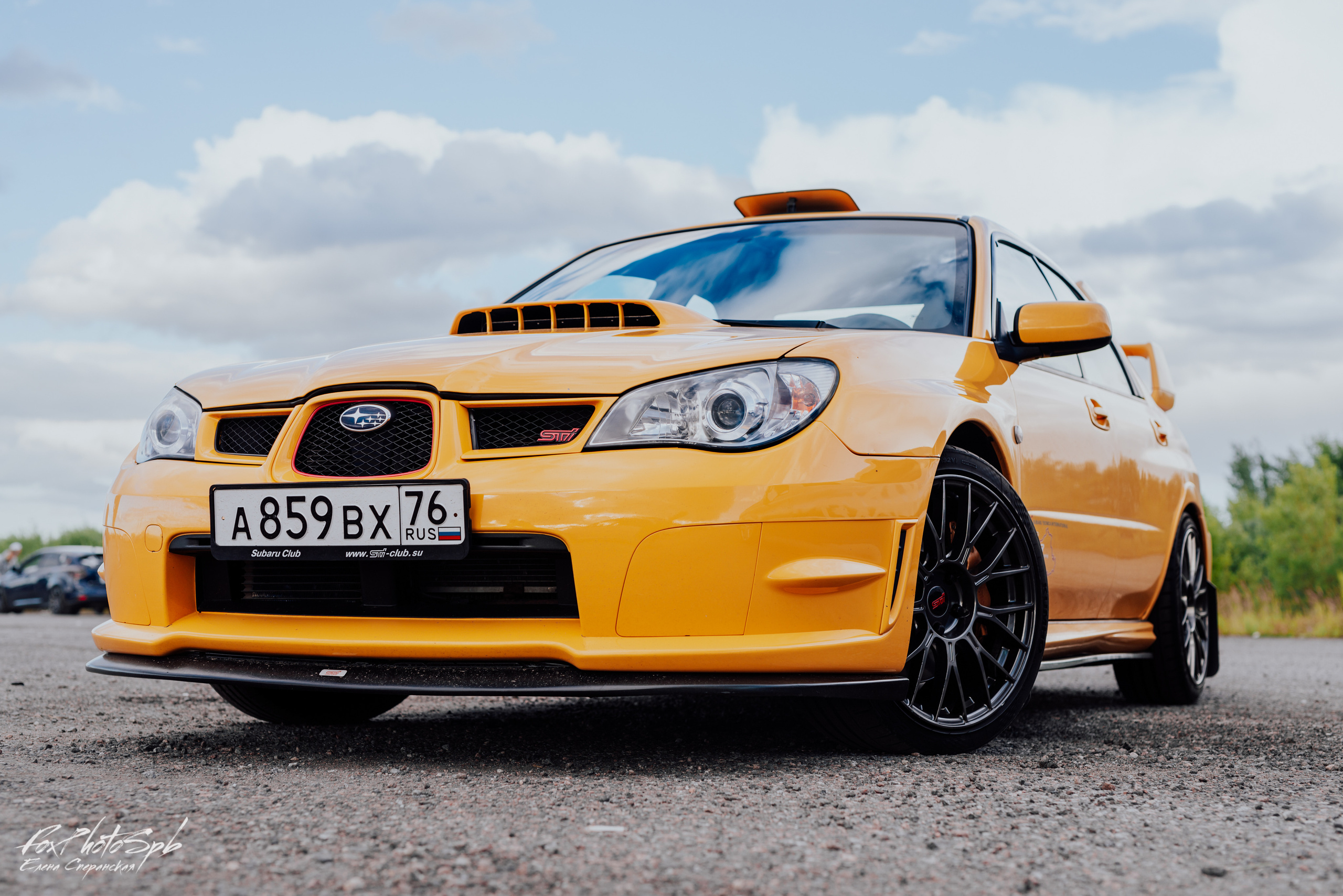 Subaru Club Большие гонки. Фотограф в Санкт-Петербурге и Ленинградской области