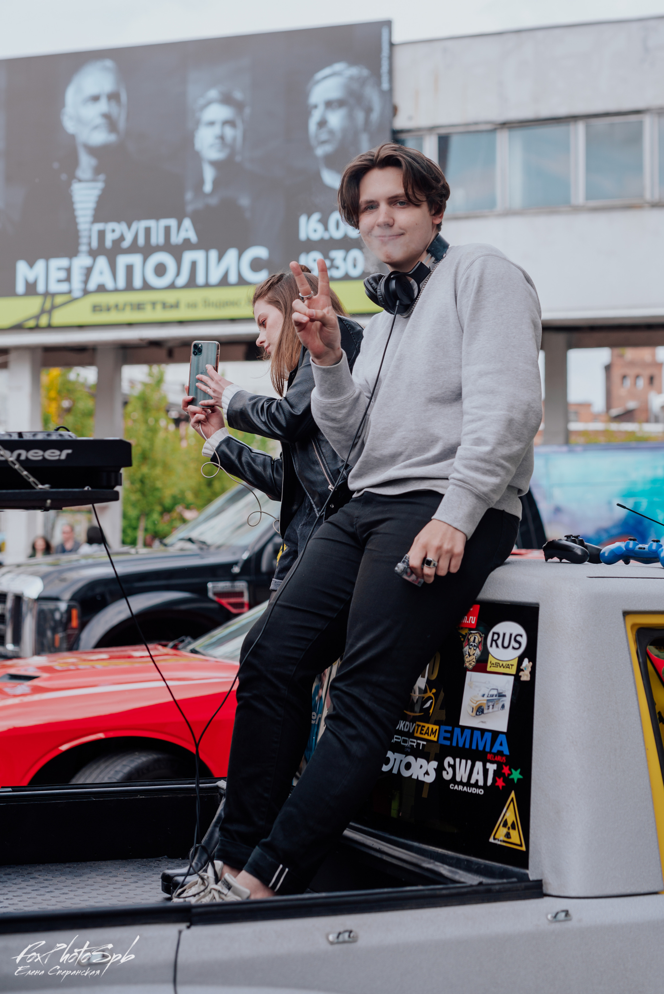 Tuning Art Museum Севкабель Порт. Фотограф в Санкт-Петербурге и Ленинградской области