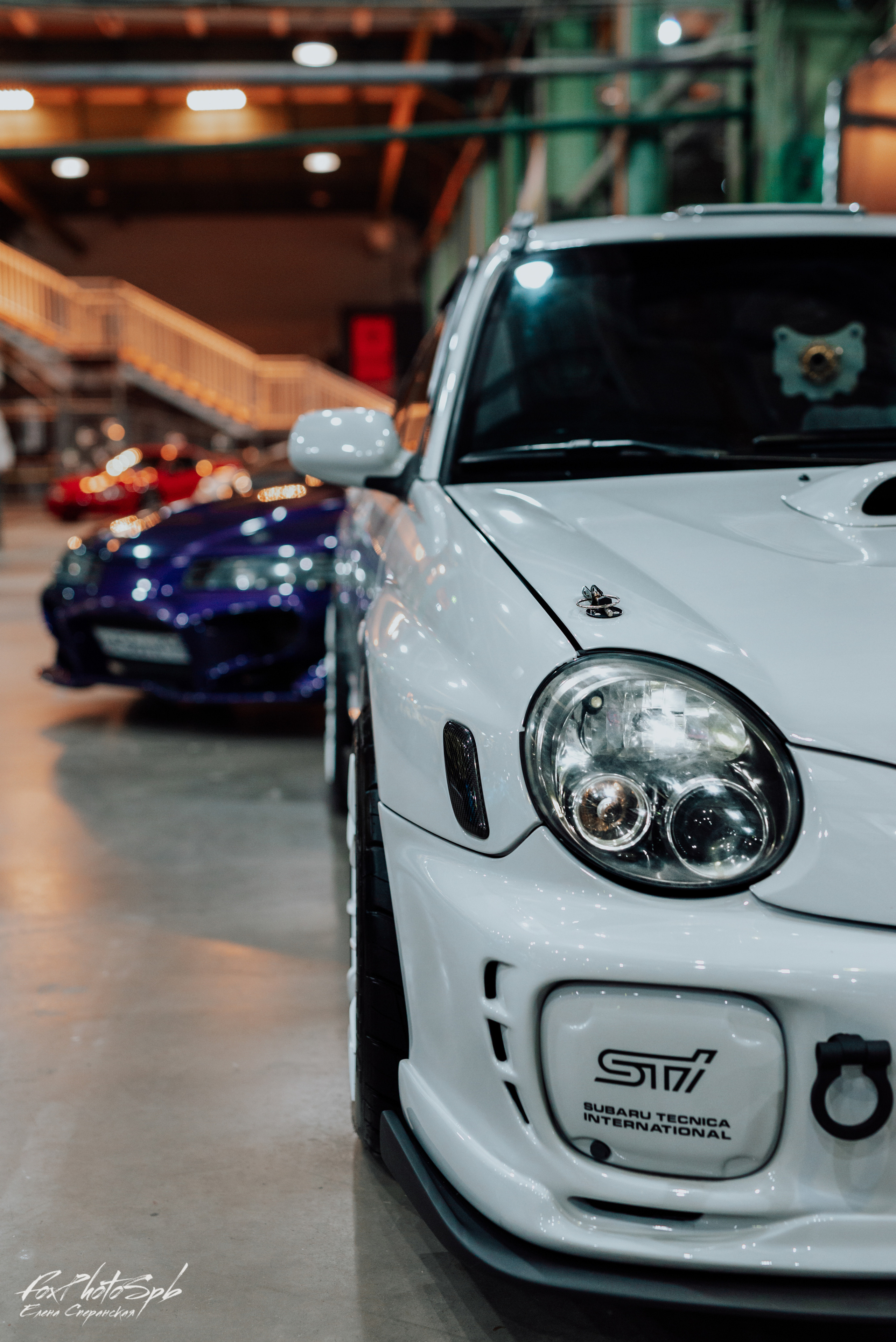 Tuning Art Museum Севкабель Порт. Фотограф в Санкт-Петербурге и Ленинградской области