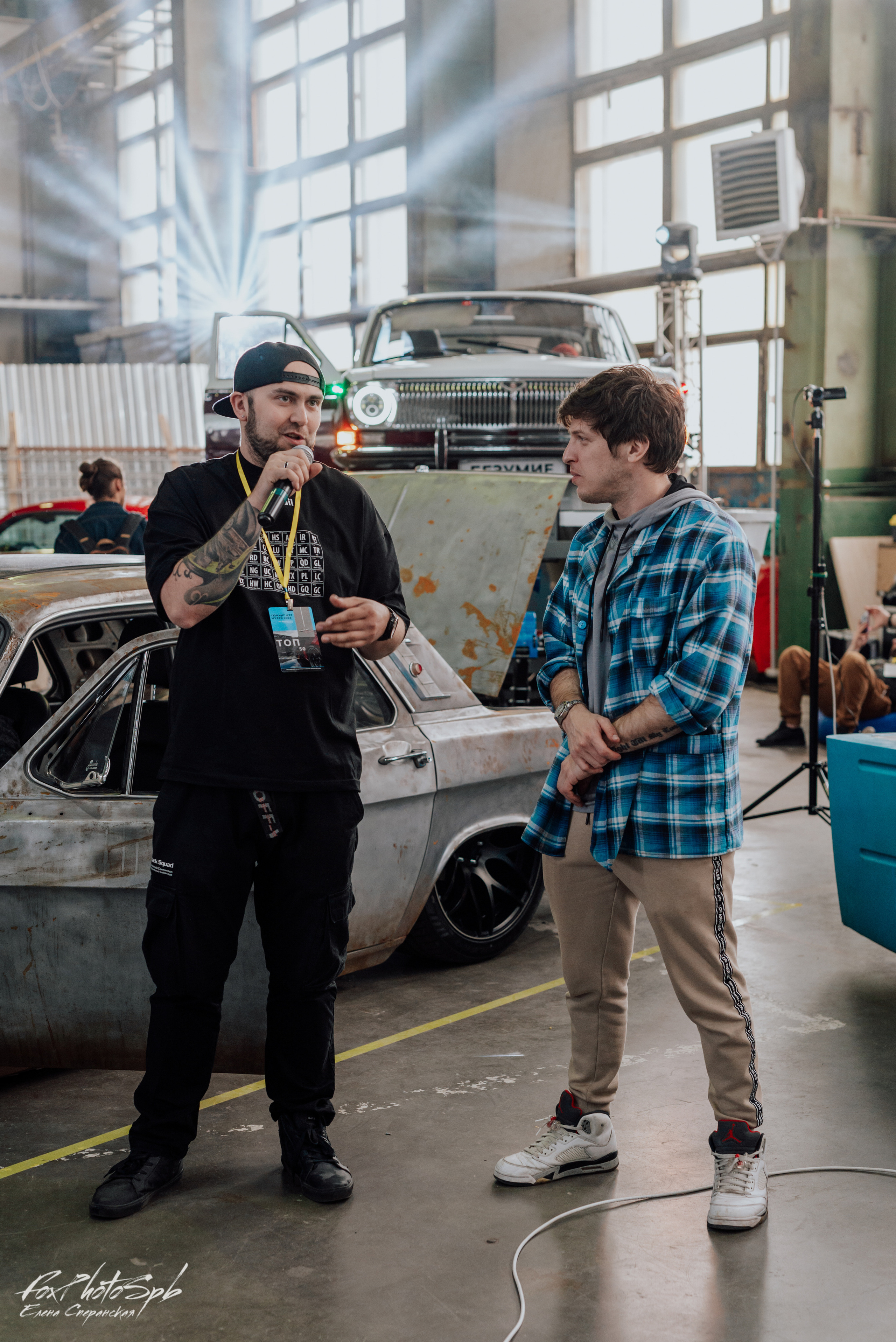 Tuning Art Museum Севкабель Порт. Фотограф в Санкт-Петербурге и Ленинградской области