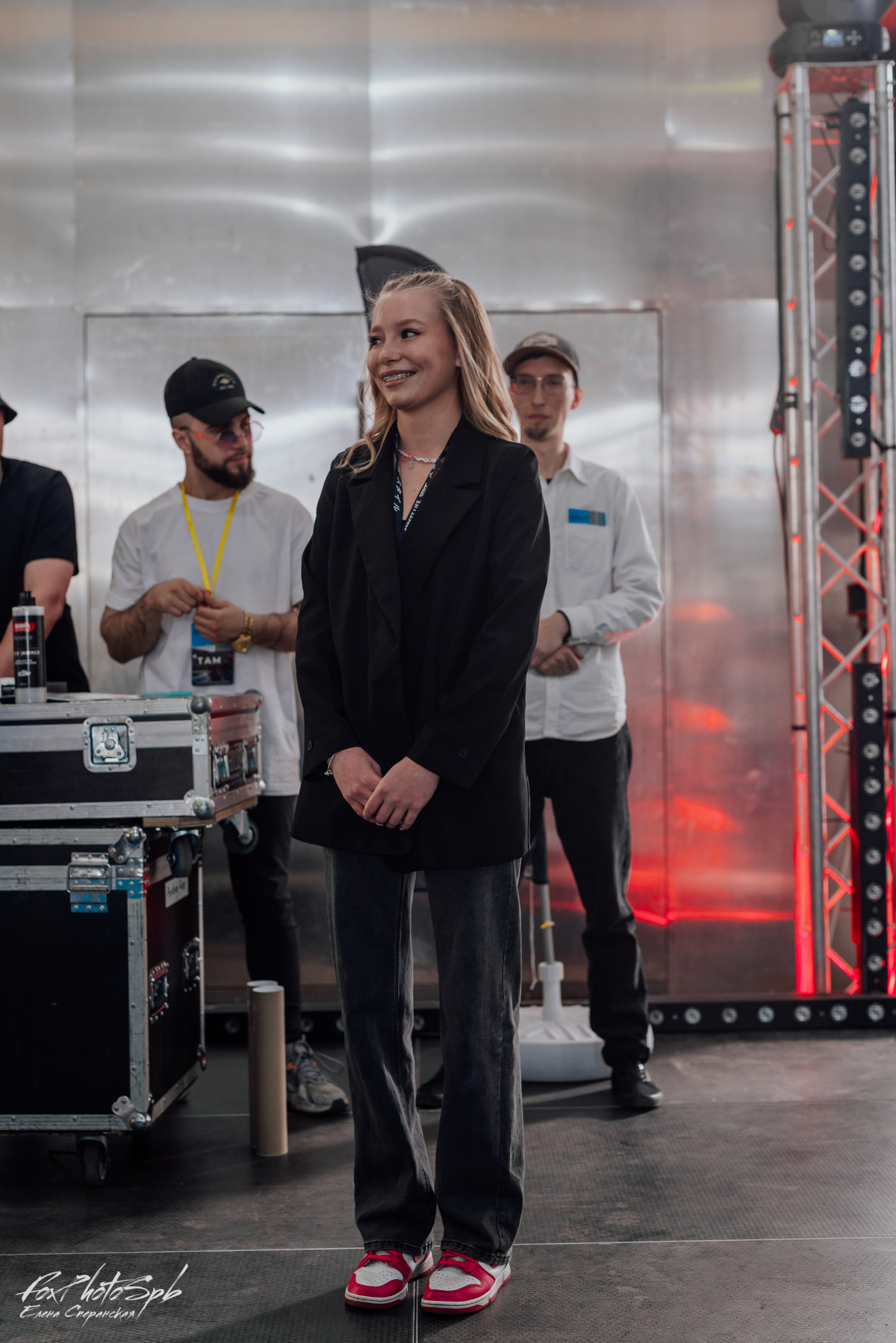 Tuning Art Museum Севкабель Порт. Фотограф в Санкт-Петербурге и Ленинградской области