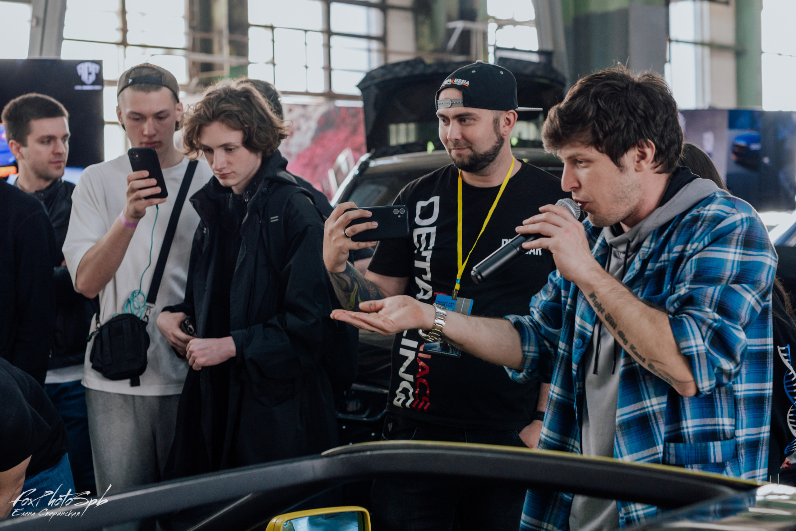 Tuning Art Museum Севкабель Порт. Фотограф в Санкт-Петербурге и Ленинградской области