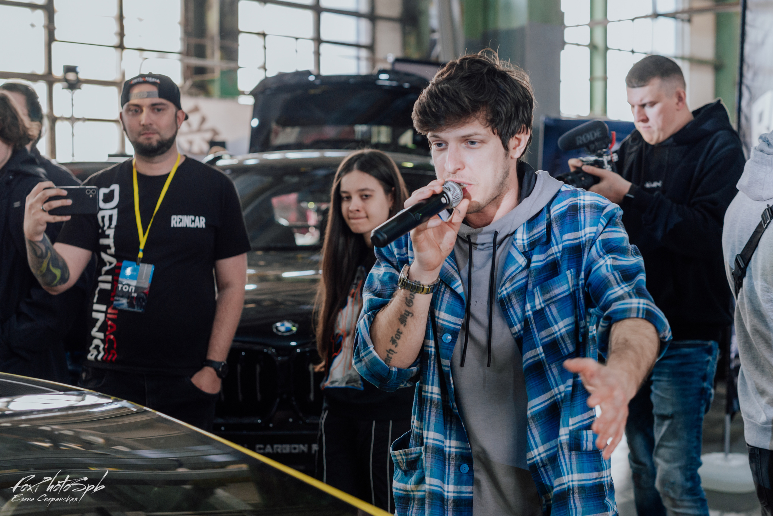 Tuning Art Museum Севкабель Порт. Фотограф в Санкт-Петербурге и Ленинградской области