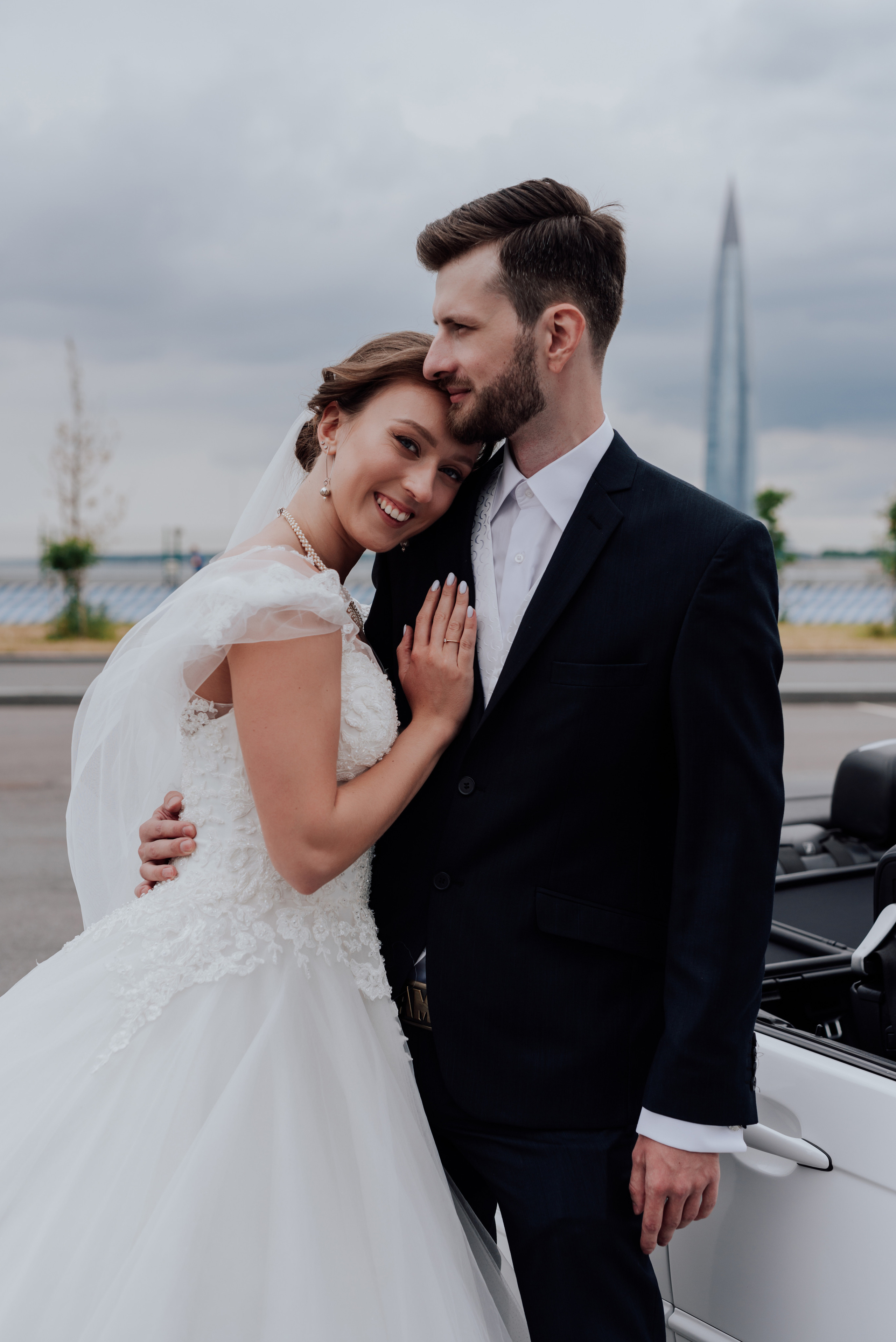 Тина и Алекс. Фотограф в Санкт-Петербурге и Ленинградской области