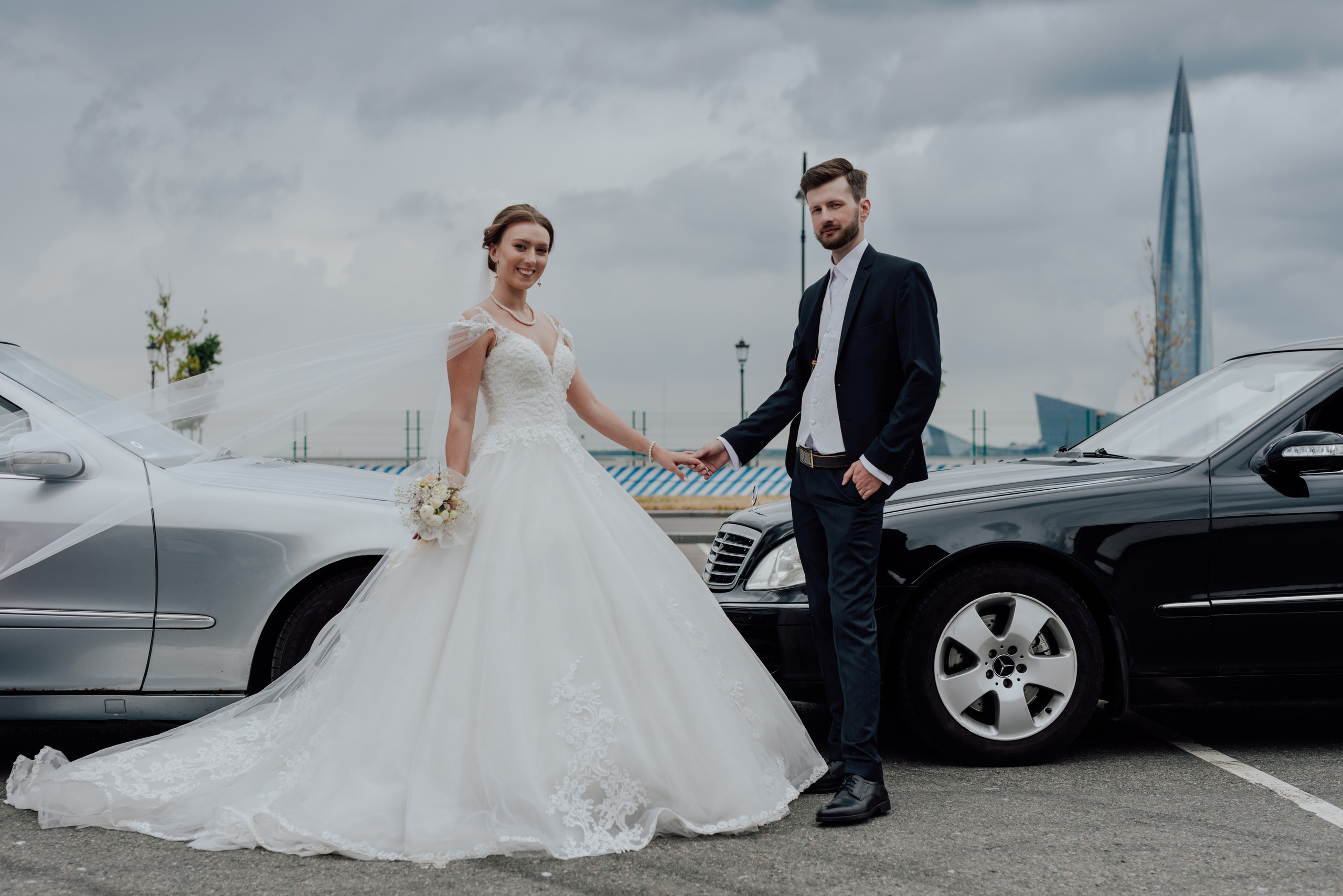 Тина и Алекс. Фотограф в Санкт-Петербурге и Ленинградской области