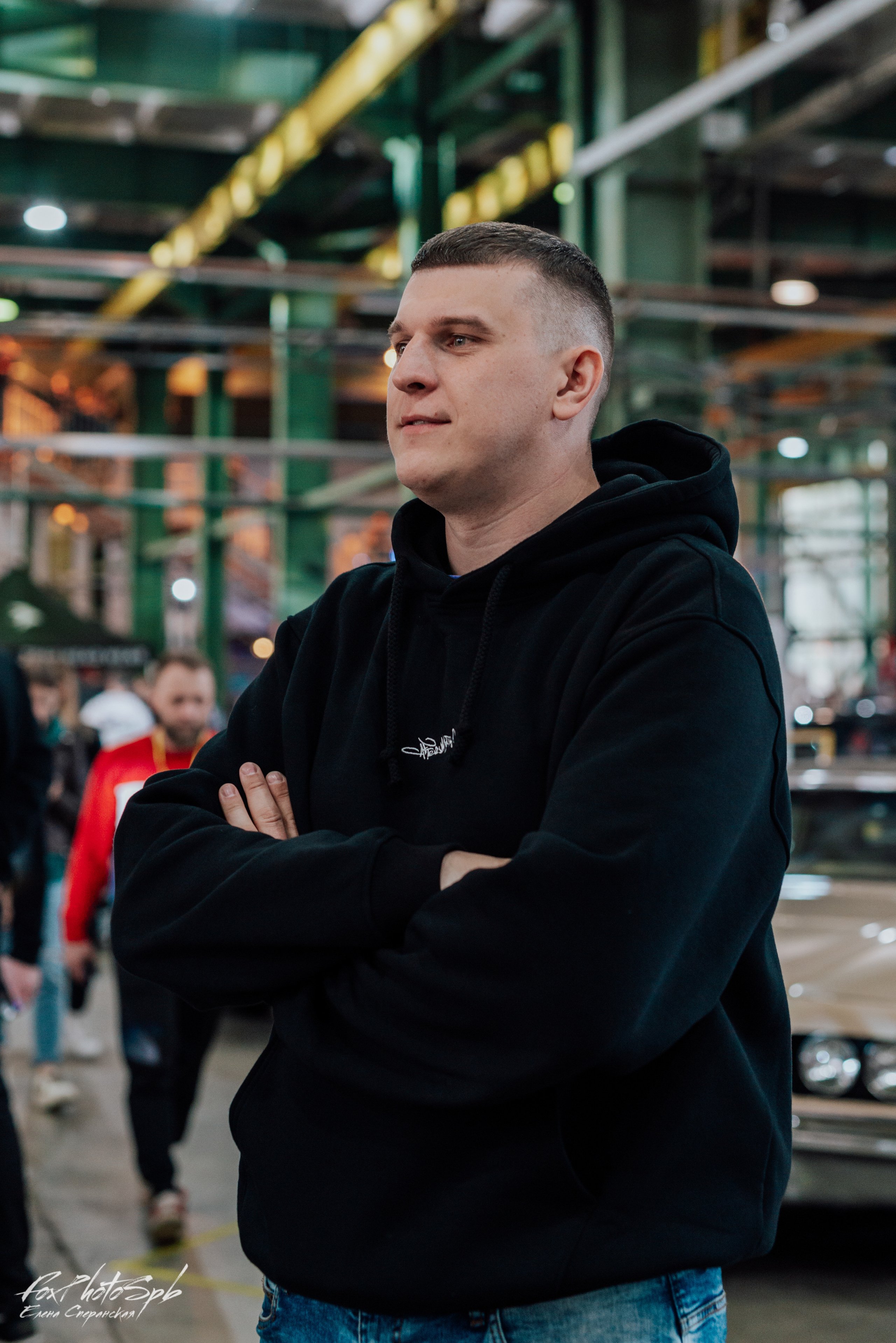 Tuning Art Museum Севкабель Порт. Фотограф в Санкт-Петербурге и Ленинградской области