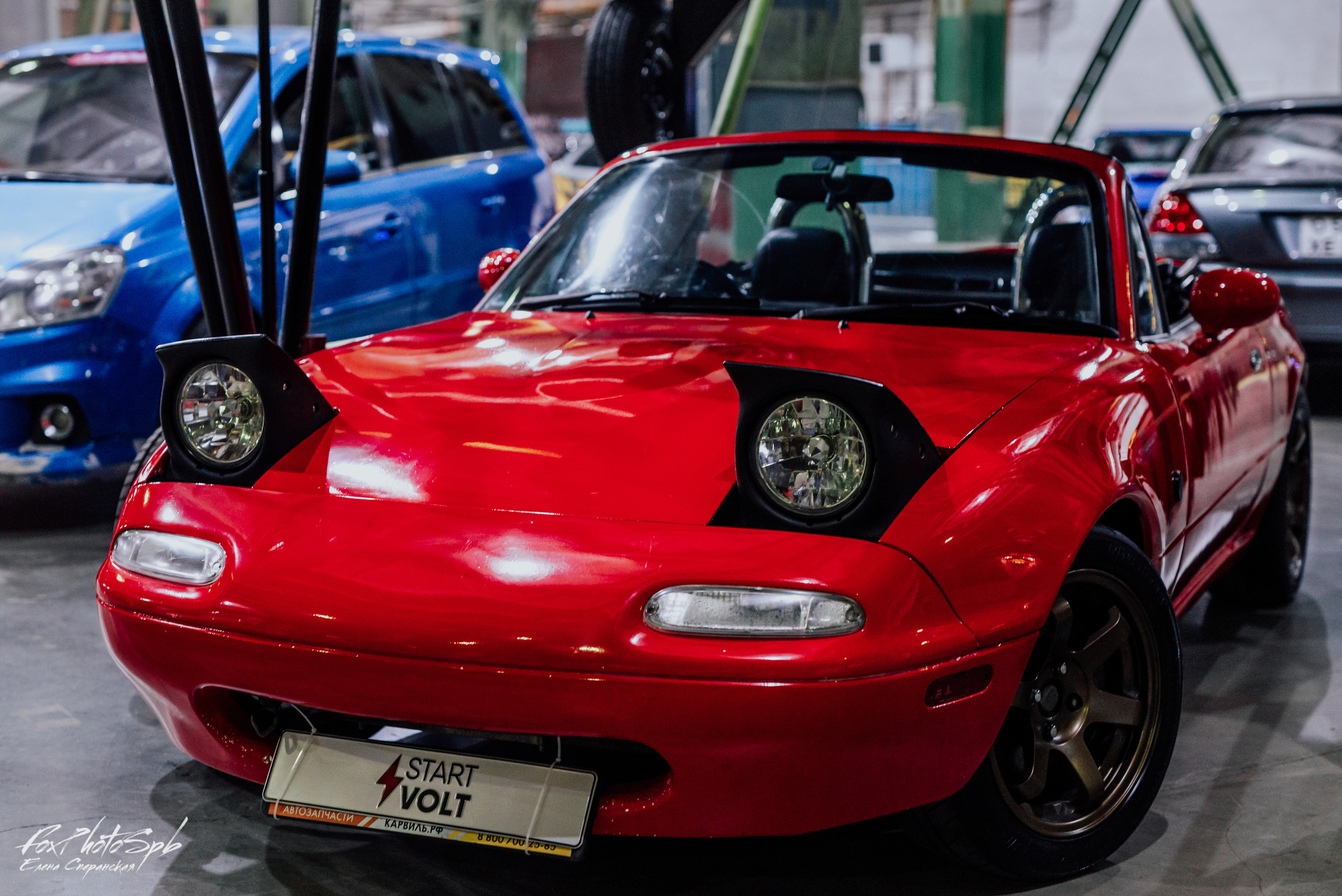 Tuning Art Museum Севкабель Порт. Фотограф в Санкт-Петербурге и Ленинградской области