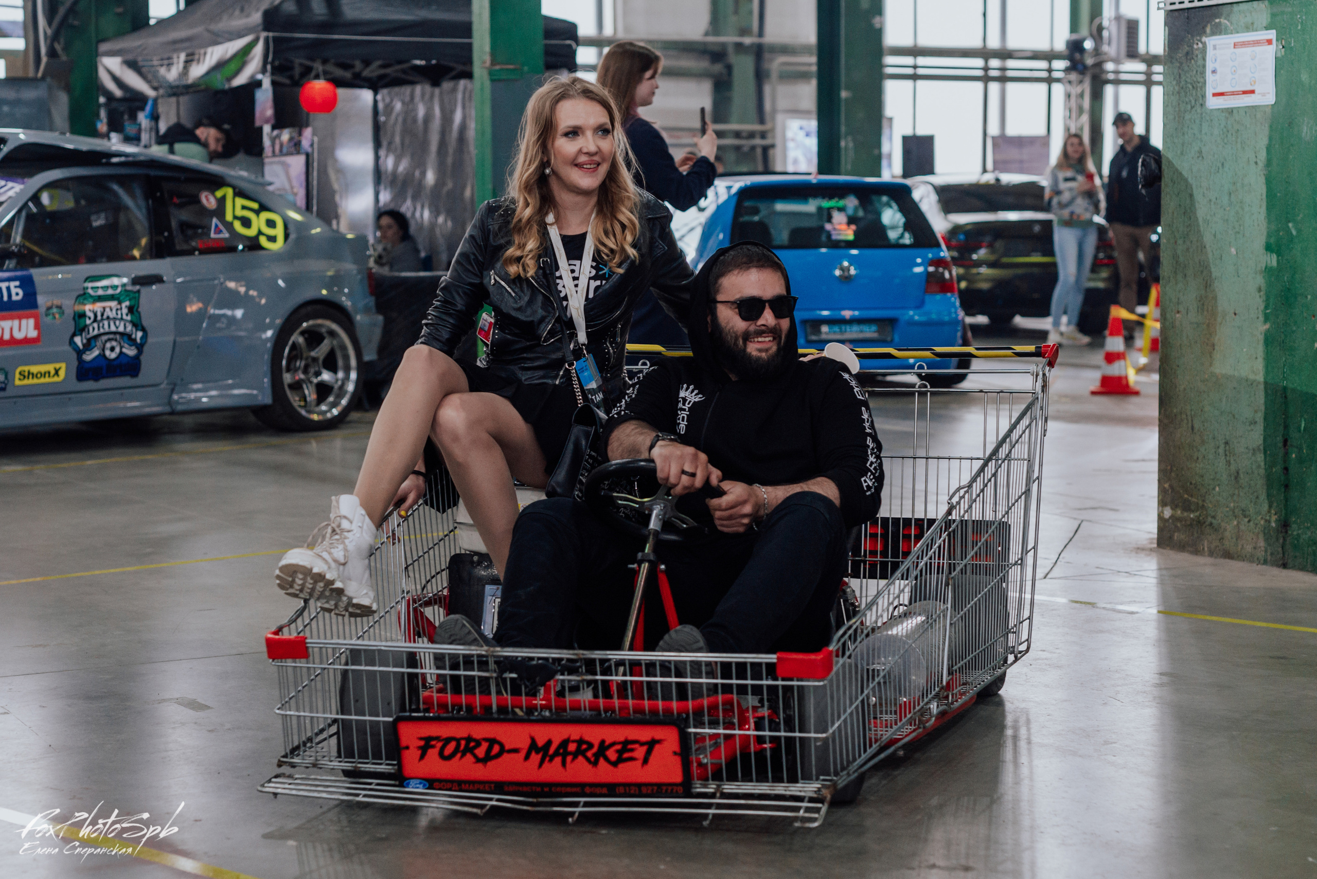 Tuning Art Museum Севкабель Порт. Фотограф в Санкт-Петербурге и Ленинградской области