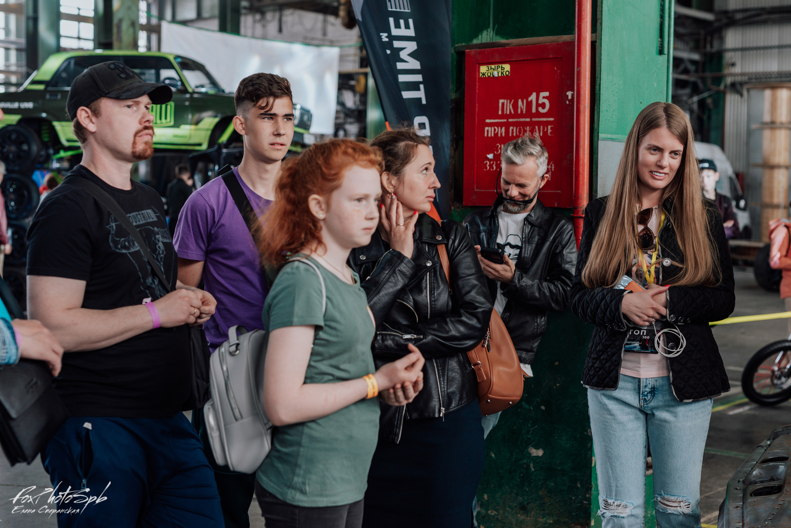 Tuning Art Museum Севкабель Порт. Фотограф в Санкт-Петербурге и Ленинградской области