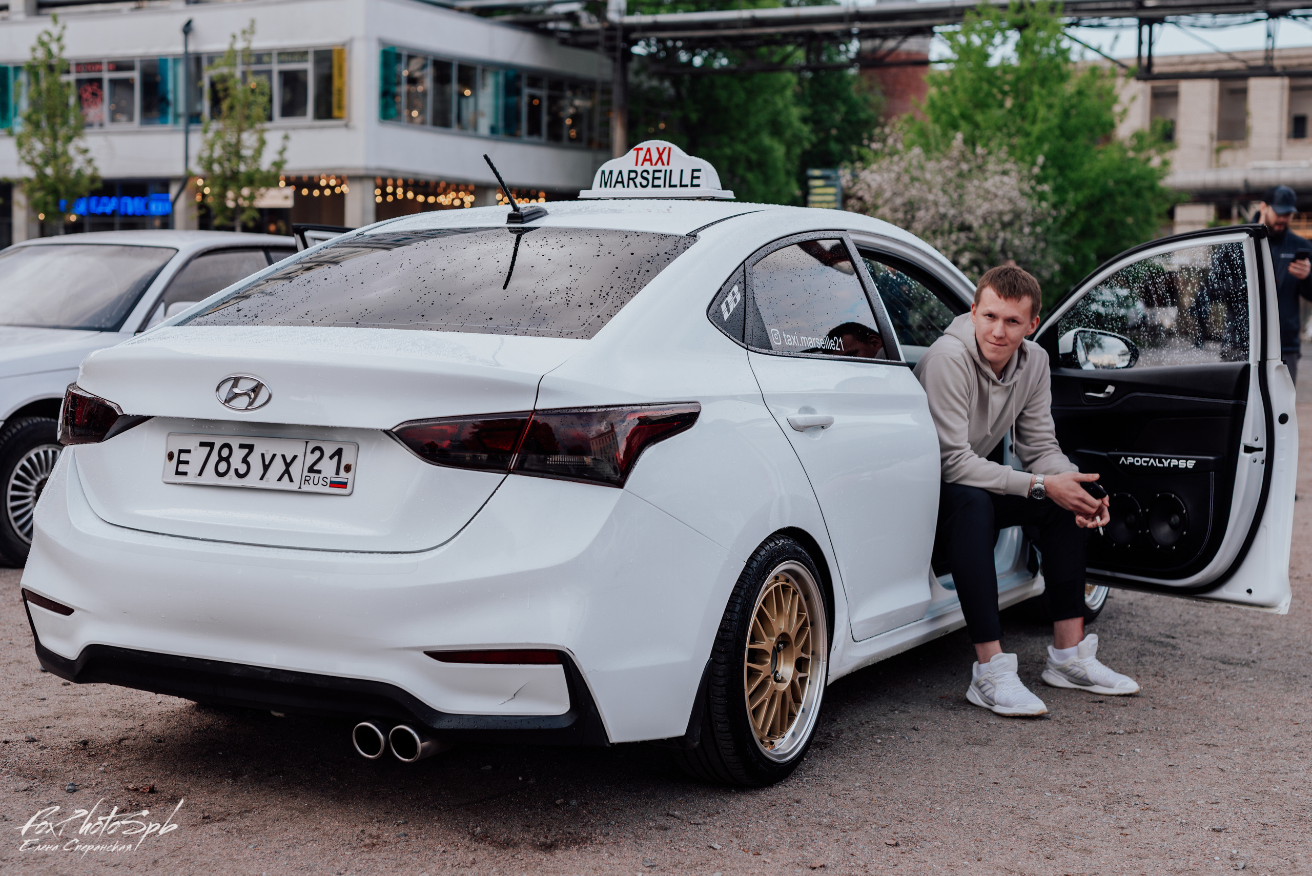 Tuning Art Museum Севкабель Порт. Фотограф в Санкт-Петербурге и Ленинградской области