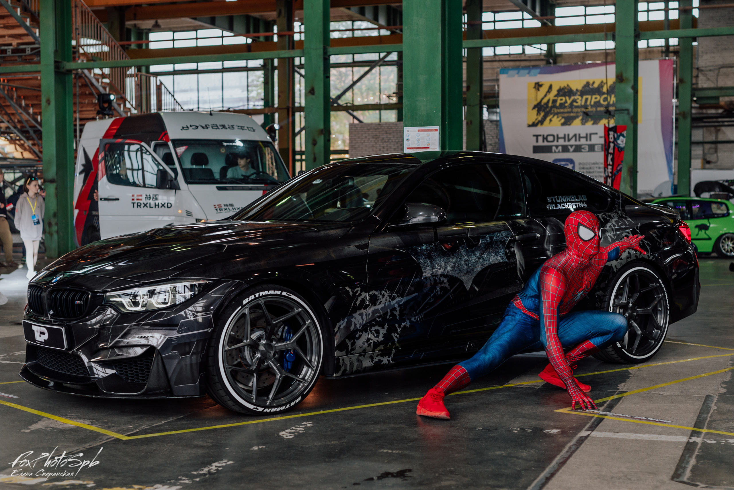 Tuning Art Museum Севкабель Порт. Фотограф в Санкт-Петербурге и Ленинградской области