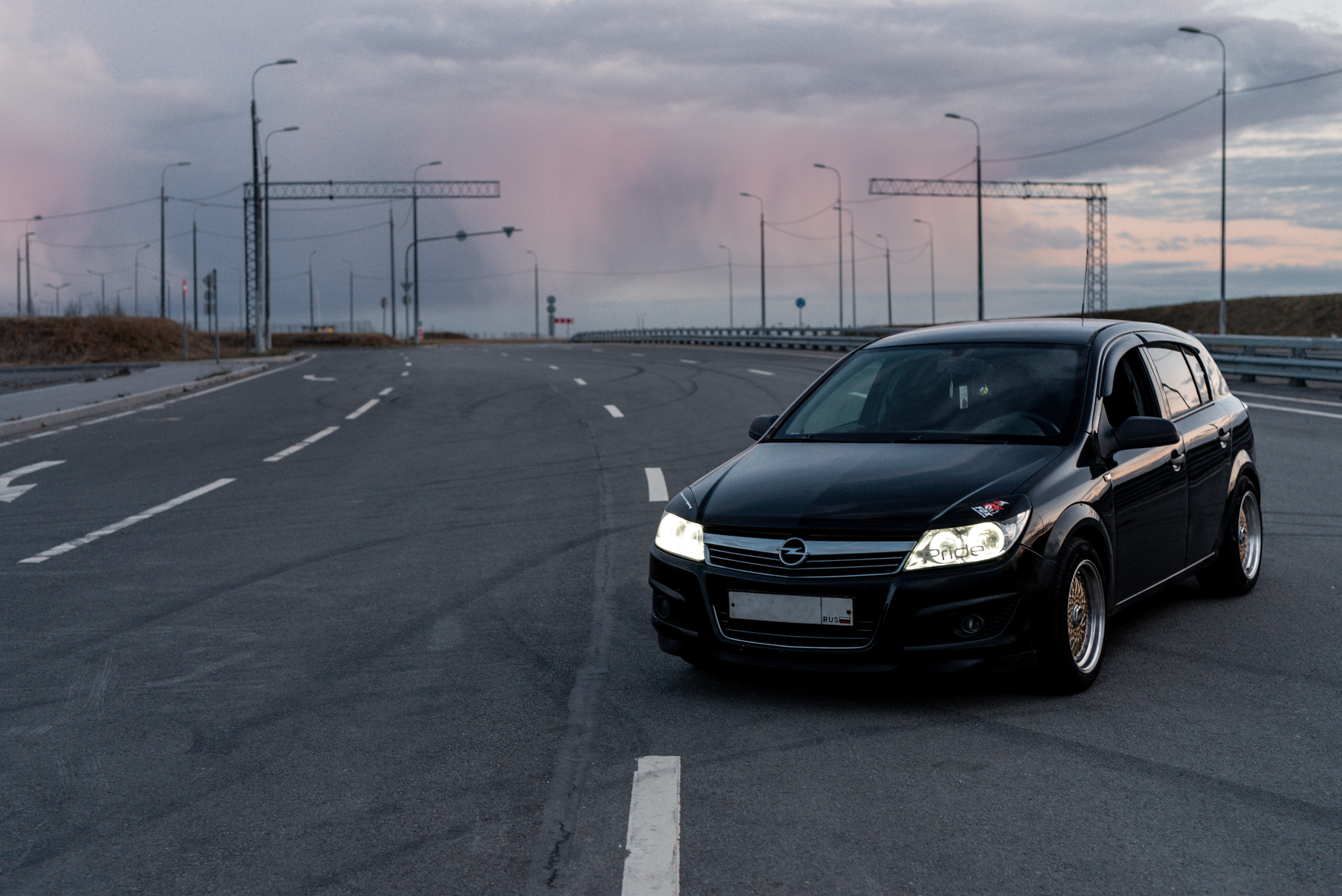 Opel. Фотограф в Санкт-Петербурге и Ленинградской области