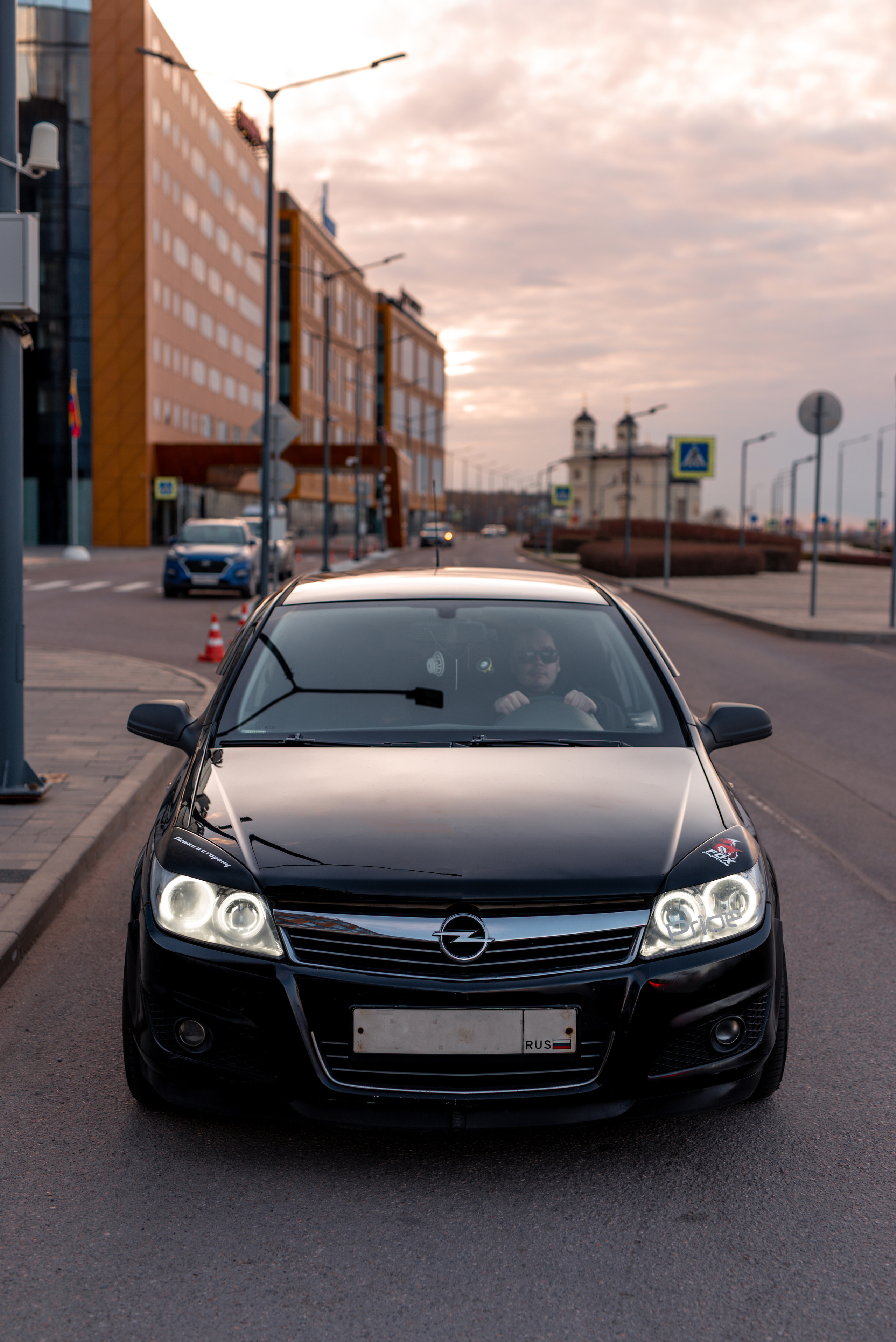 Opel. Фотограф в Санкт-Петербурге и Ленинградской области