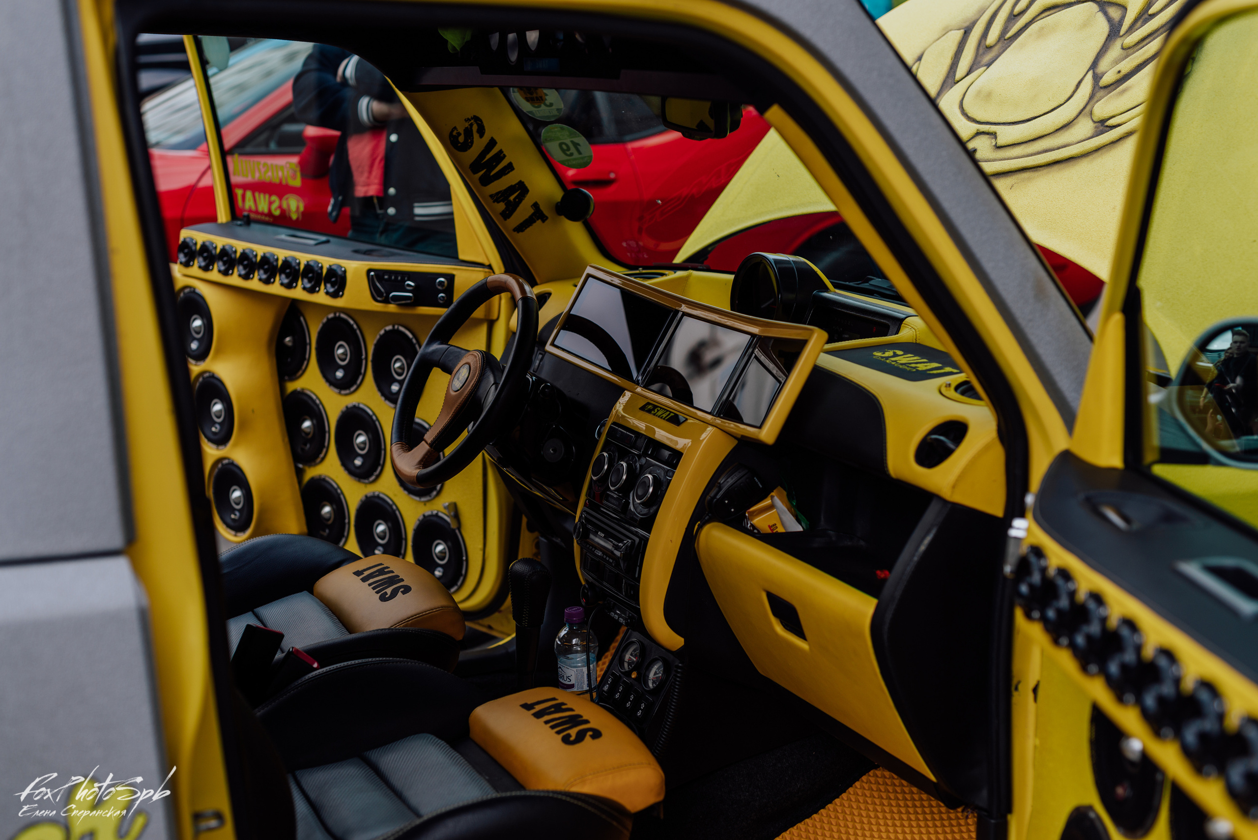 Tuning Art Museum Севкабель Порт. Фотограф в Санкт-Петербурге и Ленинградской области