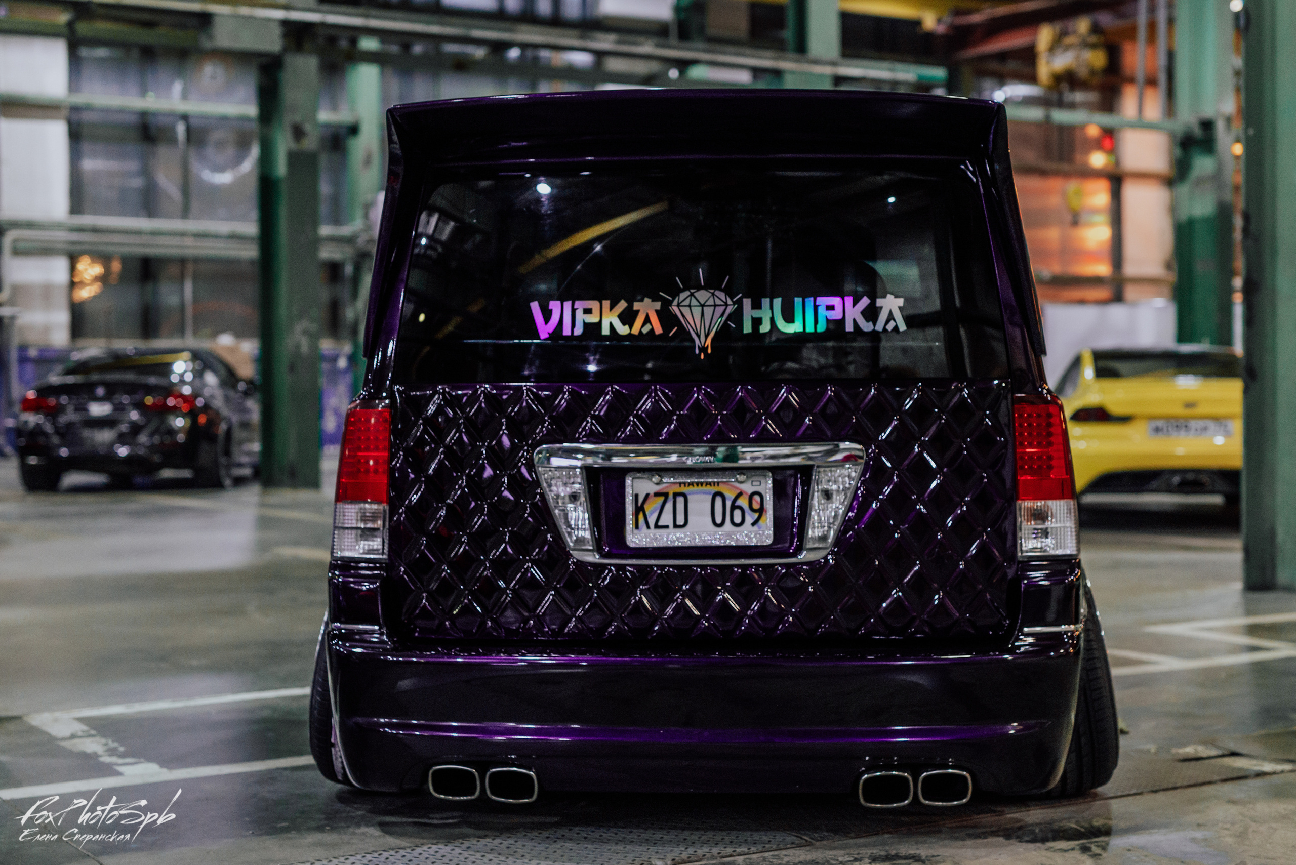 Tuning Art Museum Севкабель Порт. Фотограф в Санкт-Петербурге и Ленинградской области