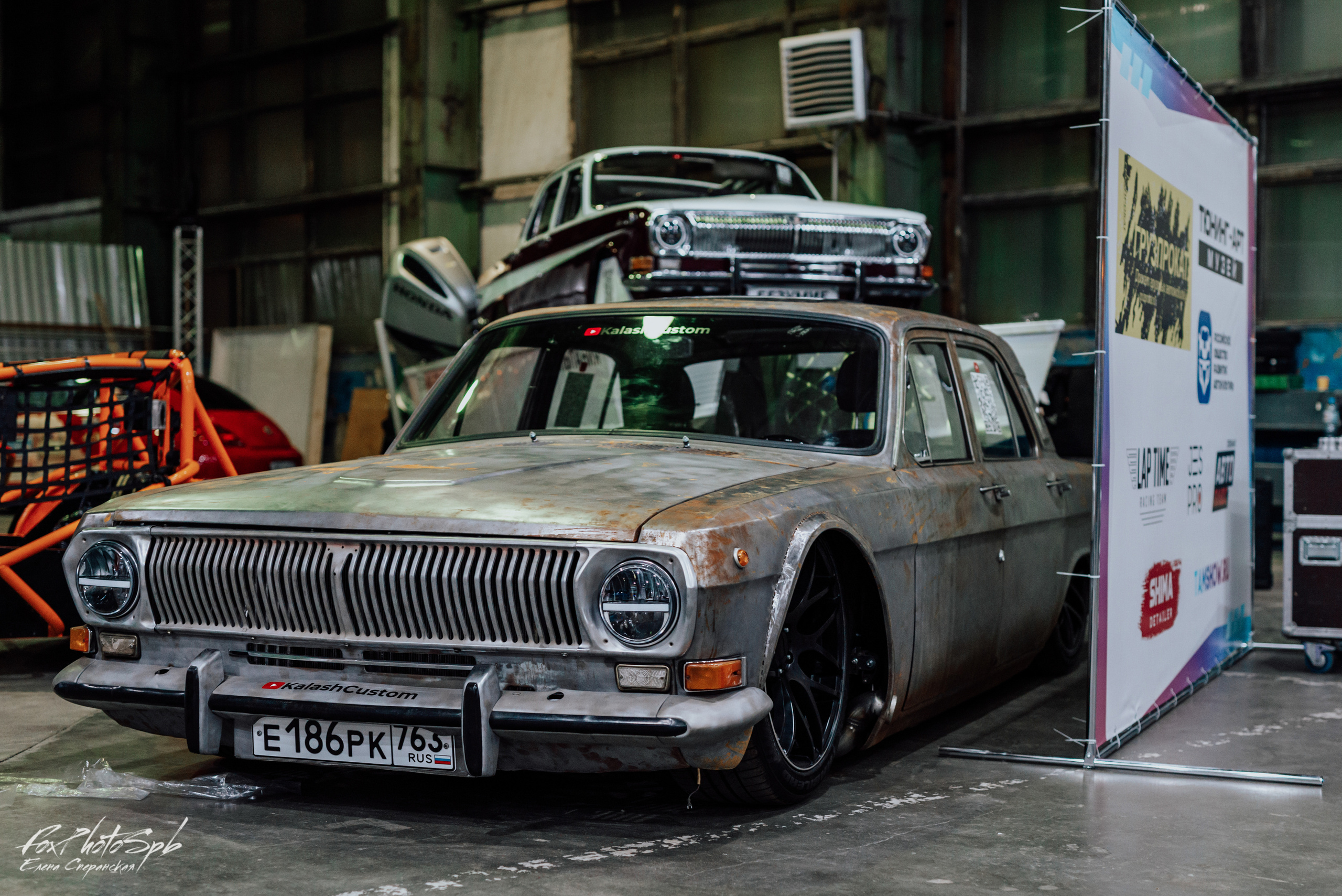 Tuning Art Museum Севкабель Порт. Фотограф в Санкт-Петербурге и Ленинградской области