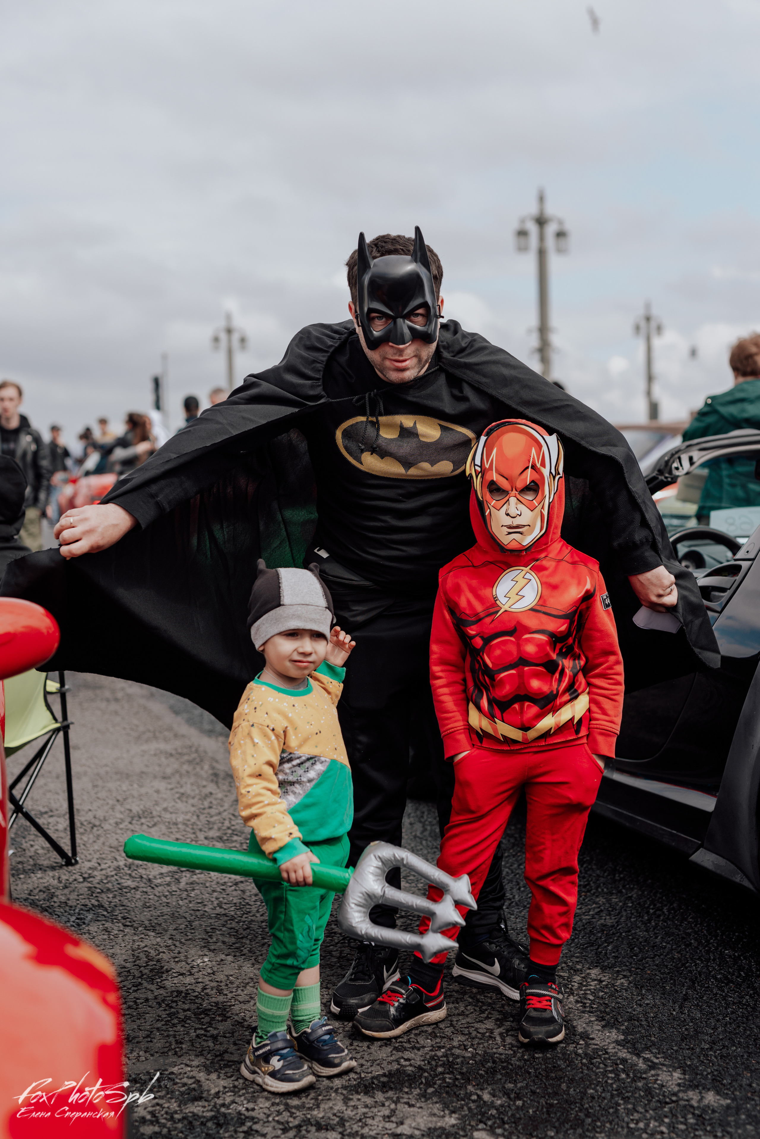 Открытие кабрио сезона 2022. Фотограф в Санкт-Петербурге и Ленинградской области