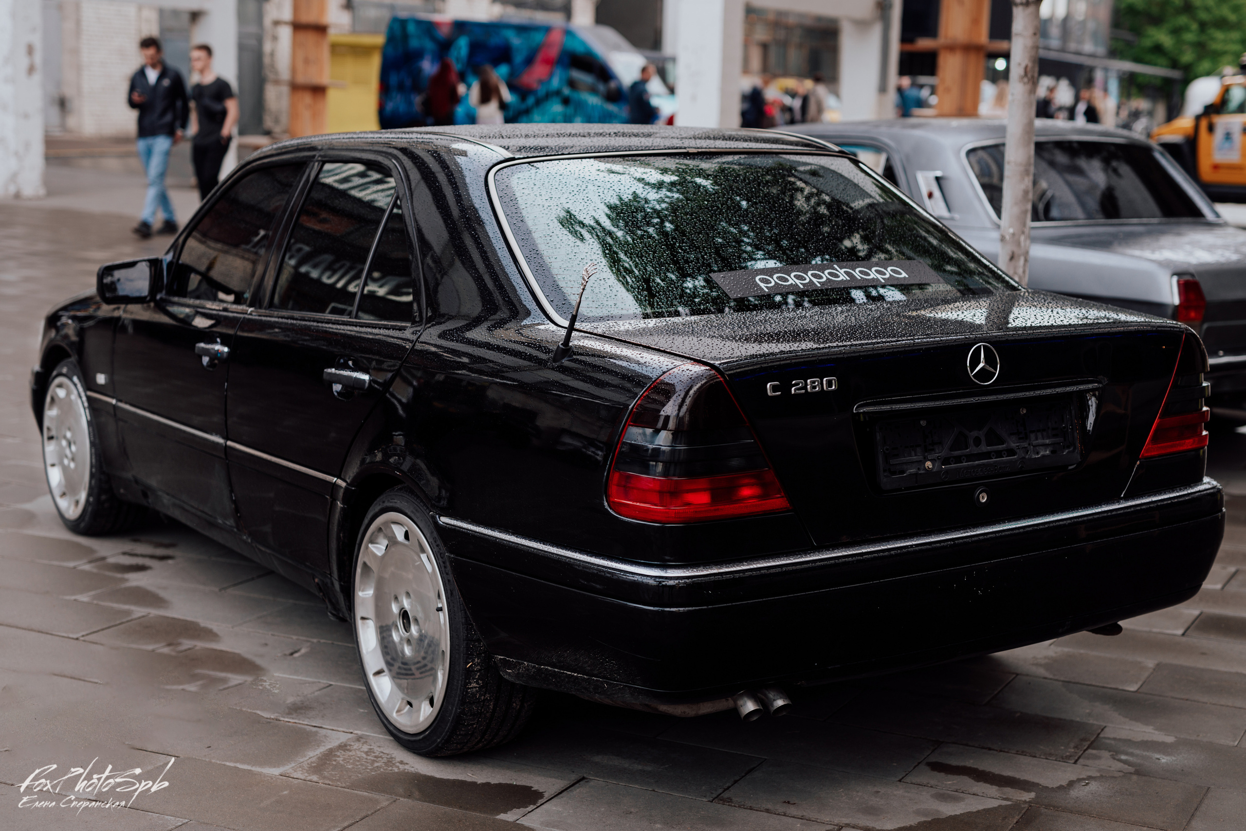 Tuning Art Museum Севкабель Порт. Фотограф в Санкт-Петербурге и Ленинградской области