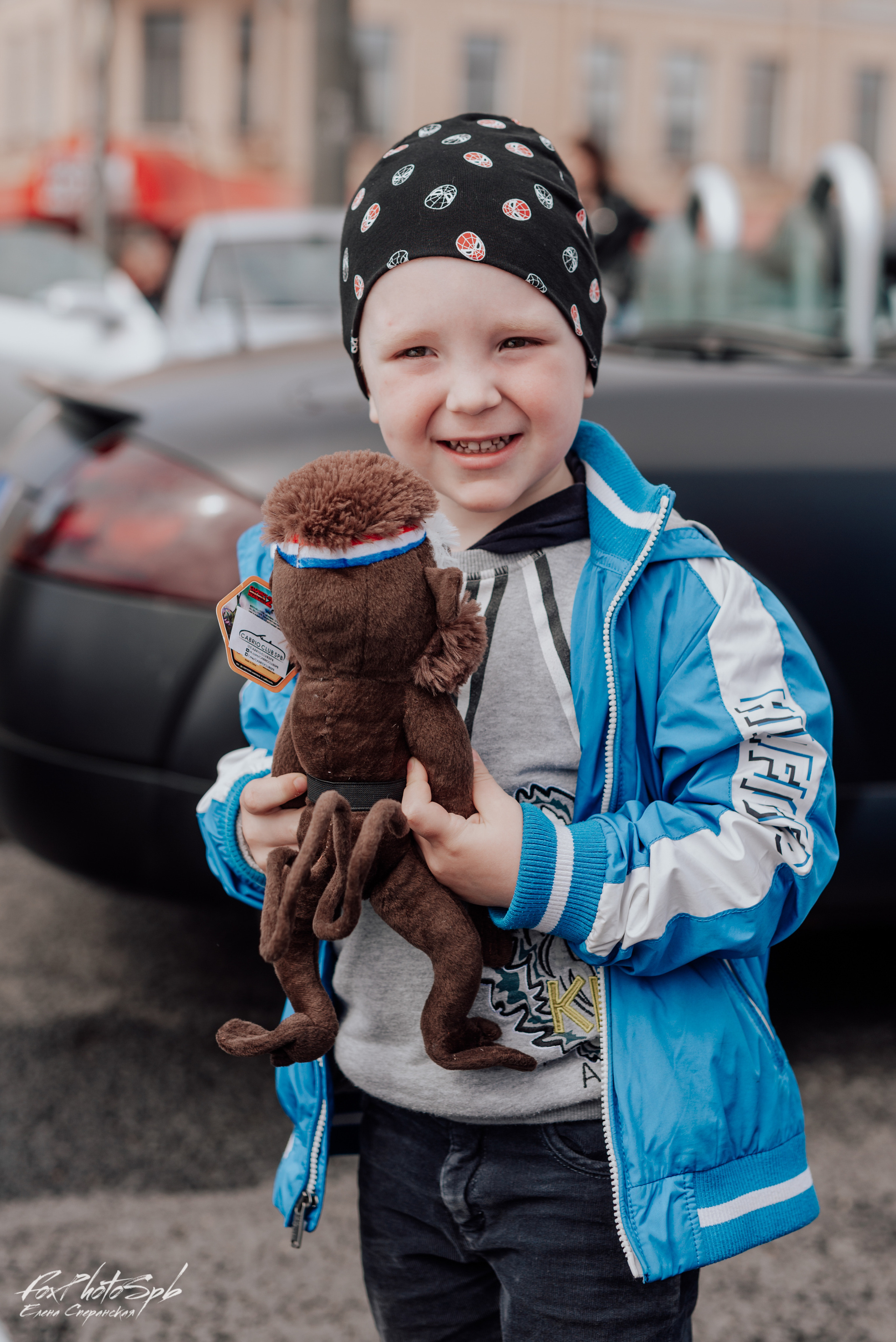 Открытие кабрио сезона 2022. Фотограф в Санкт-Петербурге и Ленинградской области