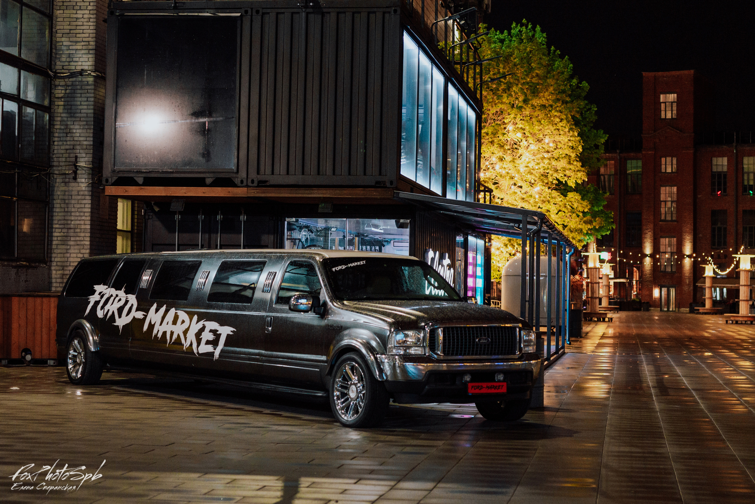 Tuning Art Museum Севкабель Порт. Фотограф в Санкт-Петербурге и Ленинградской области