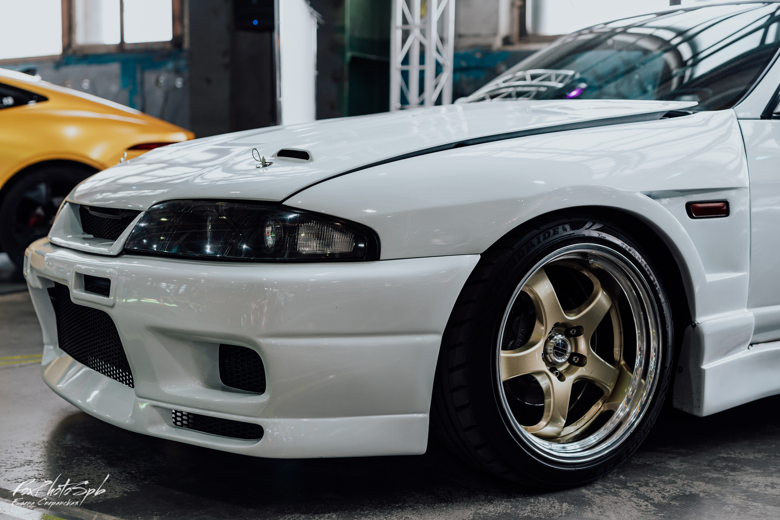 Tuning Art Museum Севкабель Порт. Фотограф в Санкт-Петербурге и Ленинградской области