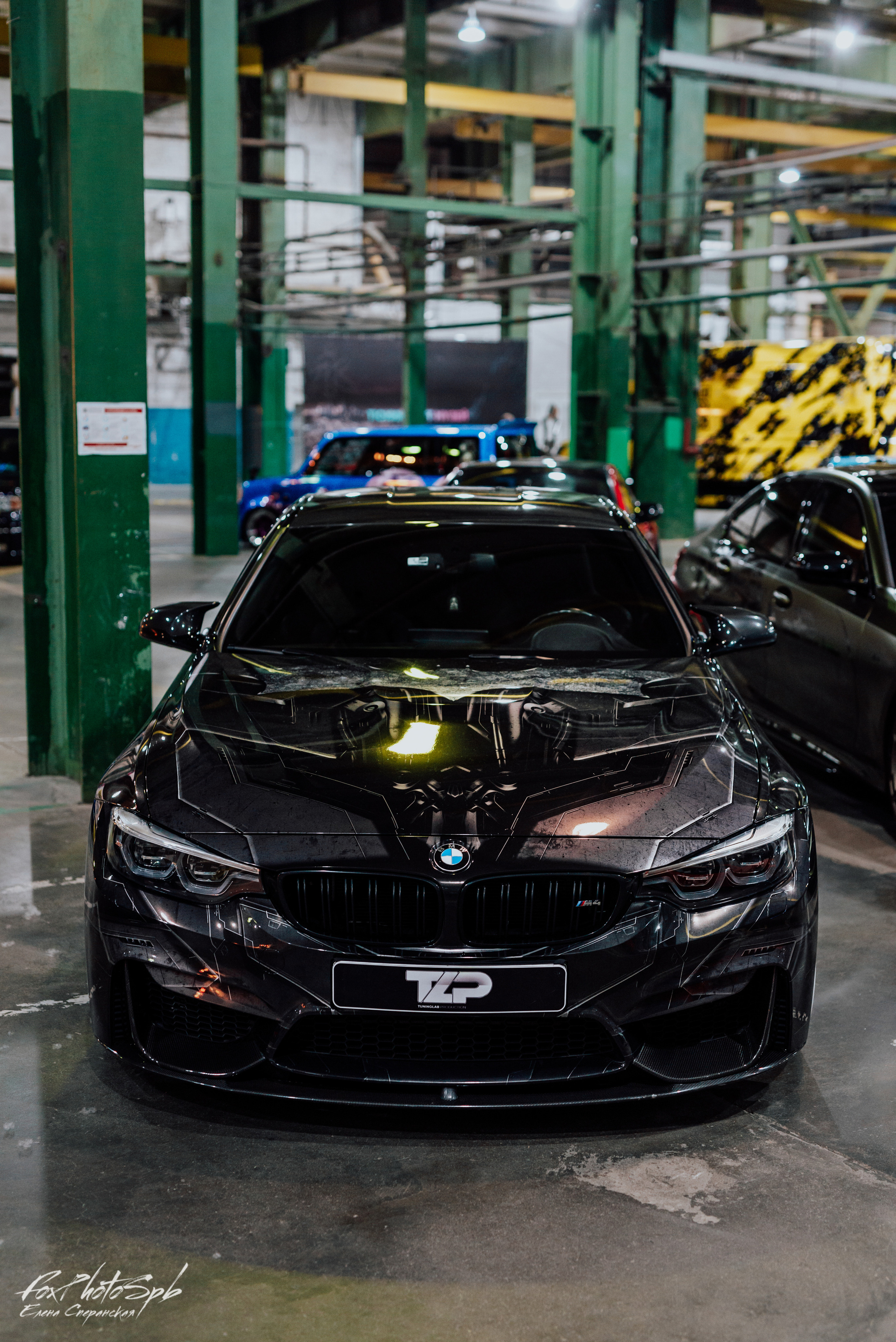 Tuning Art Museum Севкабель Порт. Фотограф в Санкт-Петербурге и Ленинградской области