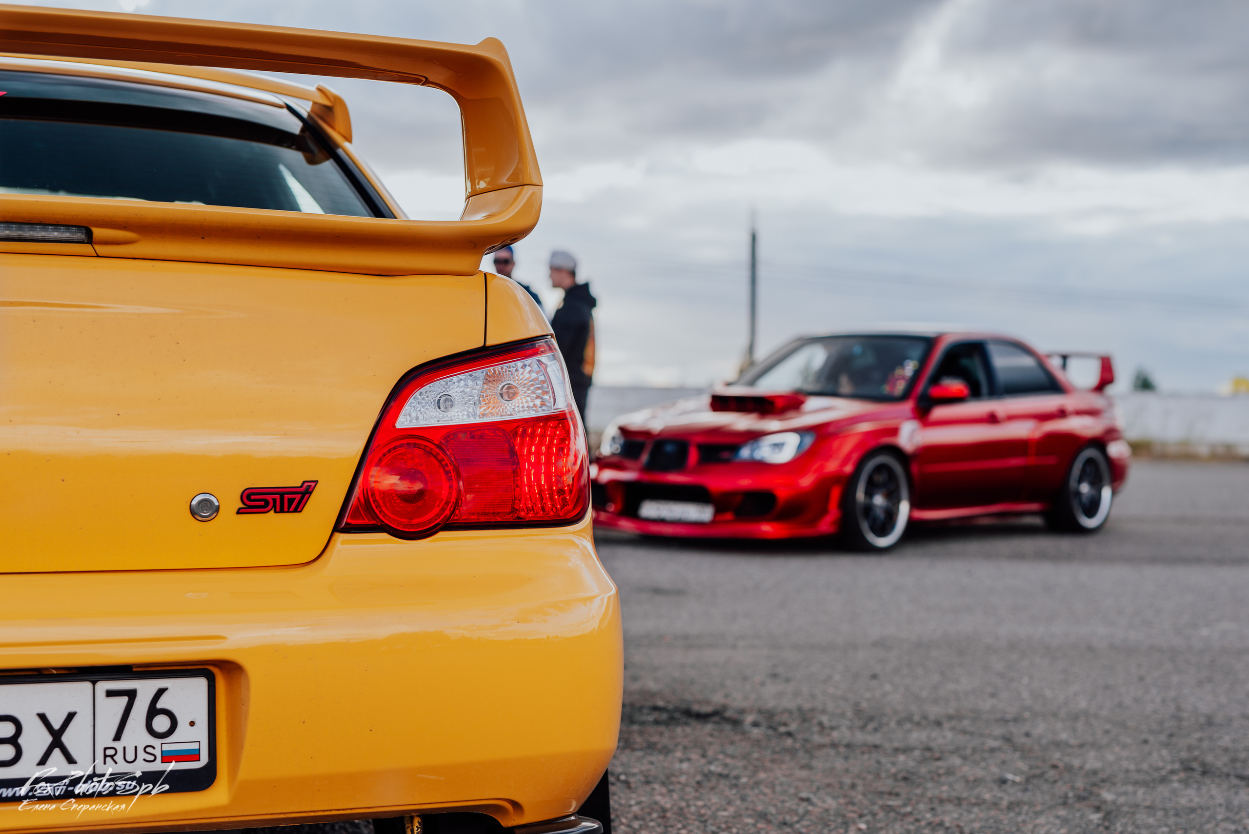 Subaru Club Большие гонки. Фотограф в Санкт-Петербурге и Ленинградской области