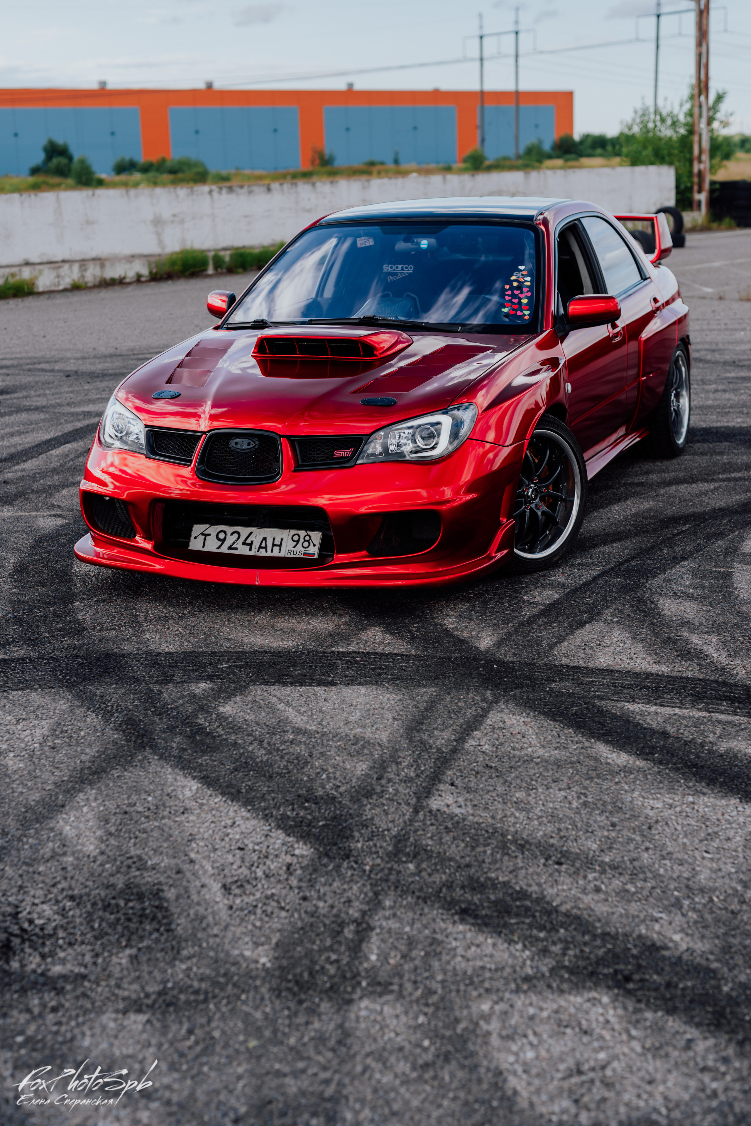 Subaru Club Большие гонки. Фотограф в Санкт-Петербурге и Ленинградской области