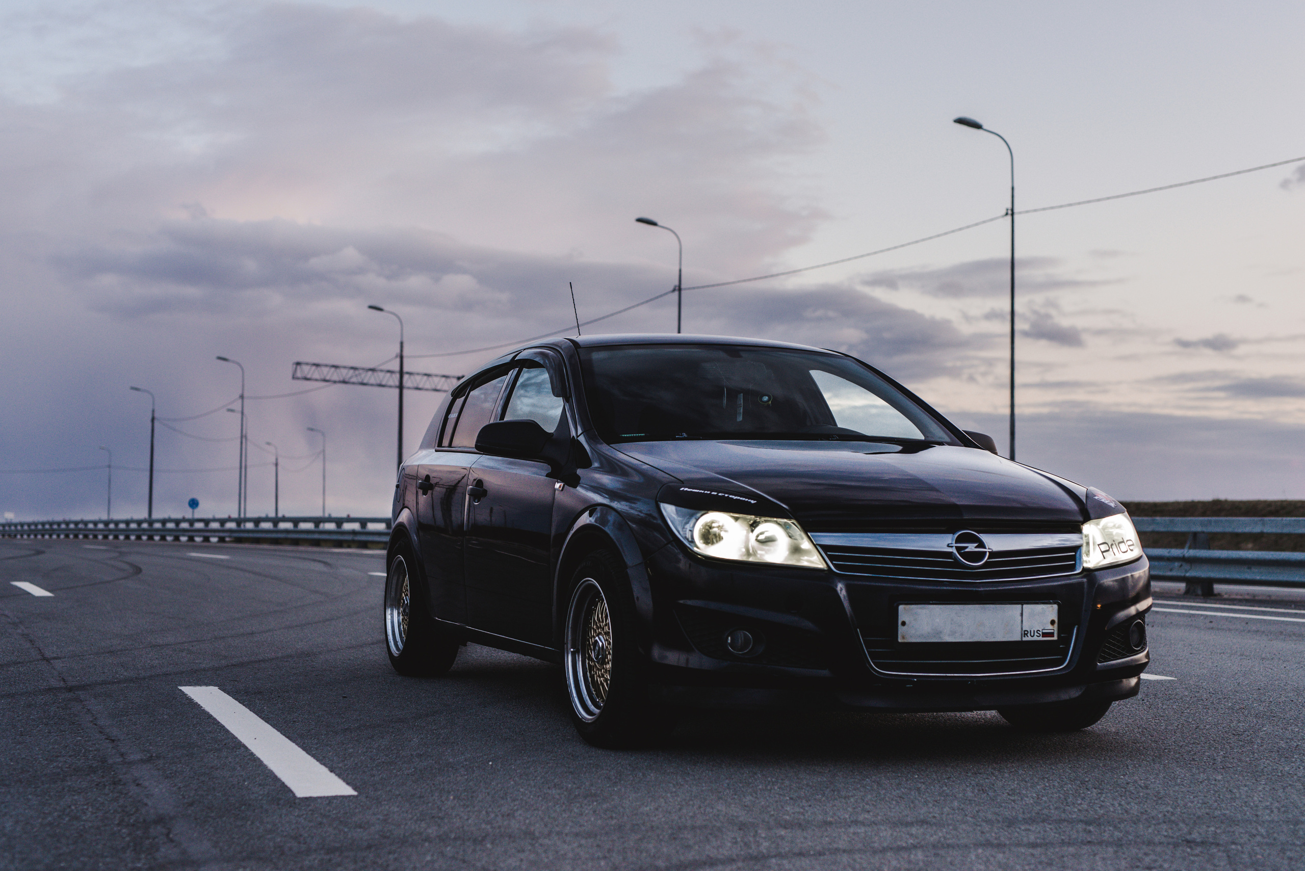 Opel. Фотограф в Санкт-Петербурге и Ленинградской области