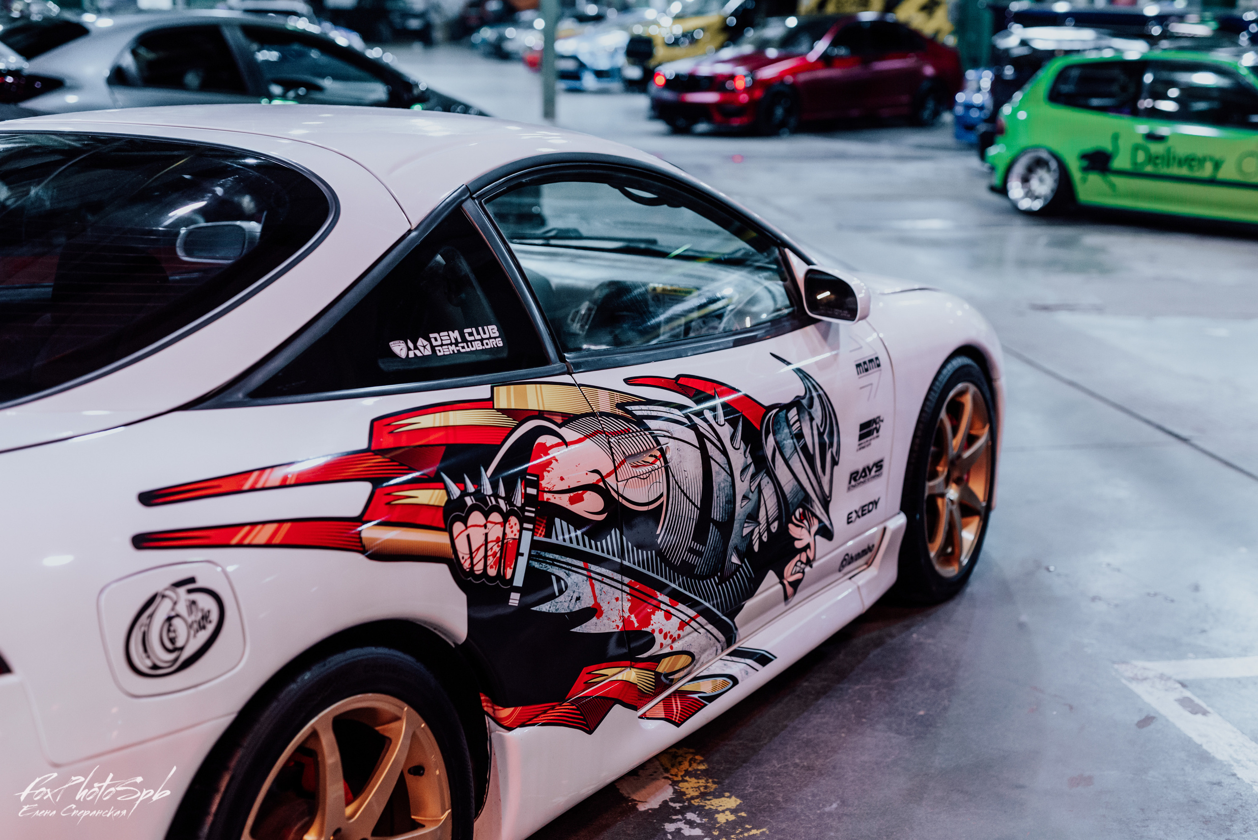 Tuning Art Museum Севкабель Порт. Фотограф в Санкт-Петербурге и Ленинградской области