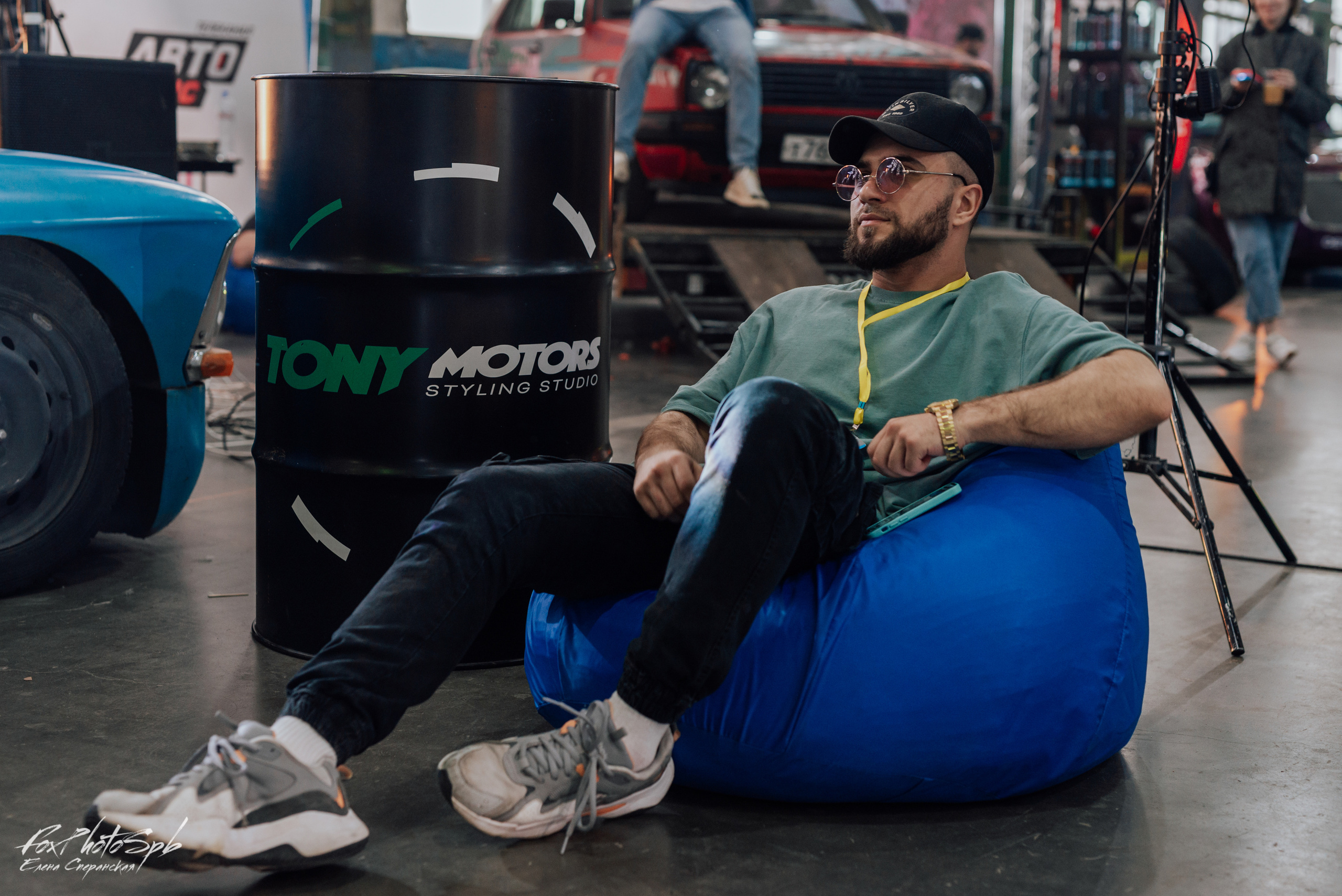 Tuning Art Museum Севкабель Порт. Фотограф в Санкт-Петербурге и Ленинградской области