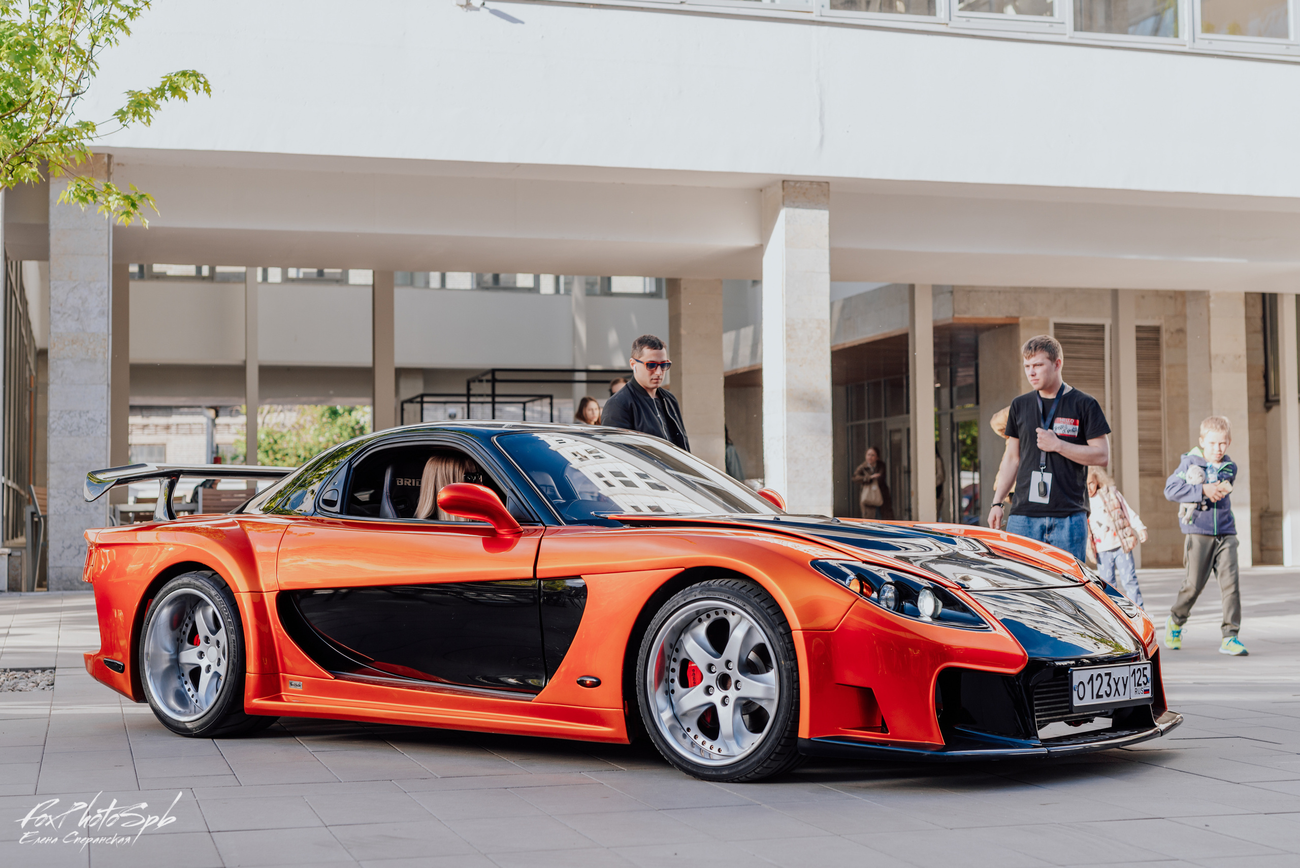 Tuning Art Museum Севкабель Порт. Фотограф в Санкт-Петербурге и Ленинградской области