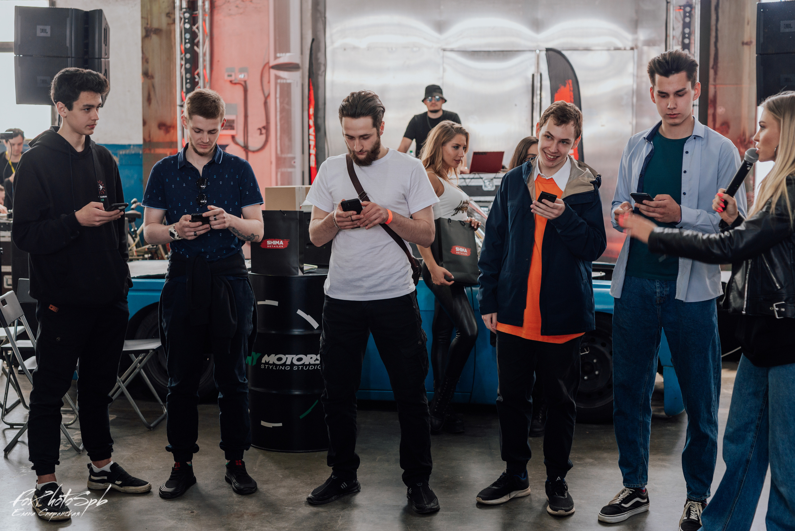 Tuning Art Museum Севкабель Порт. Фотограф в Санкт-Петербурге и Ленинградской области