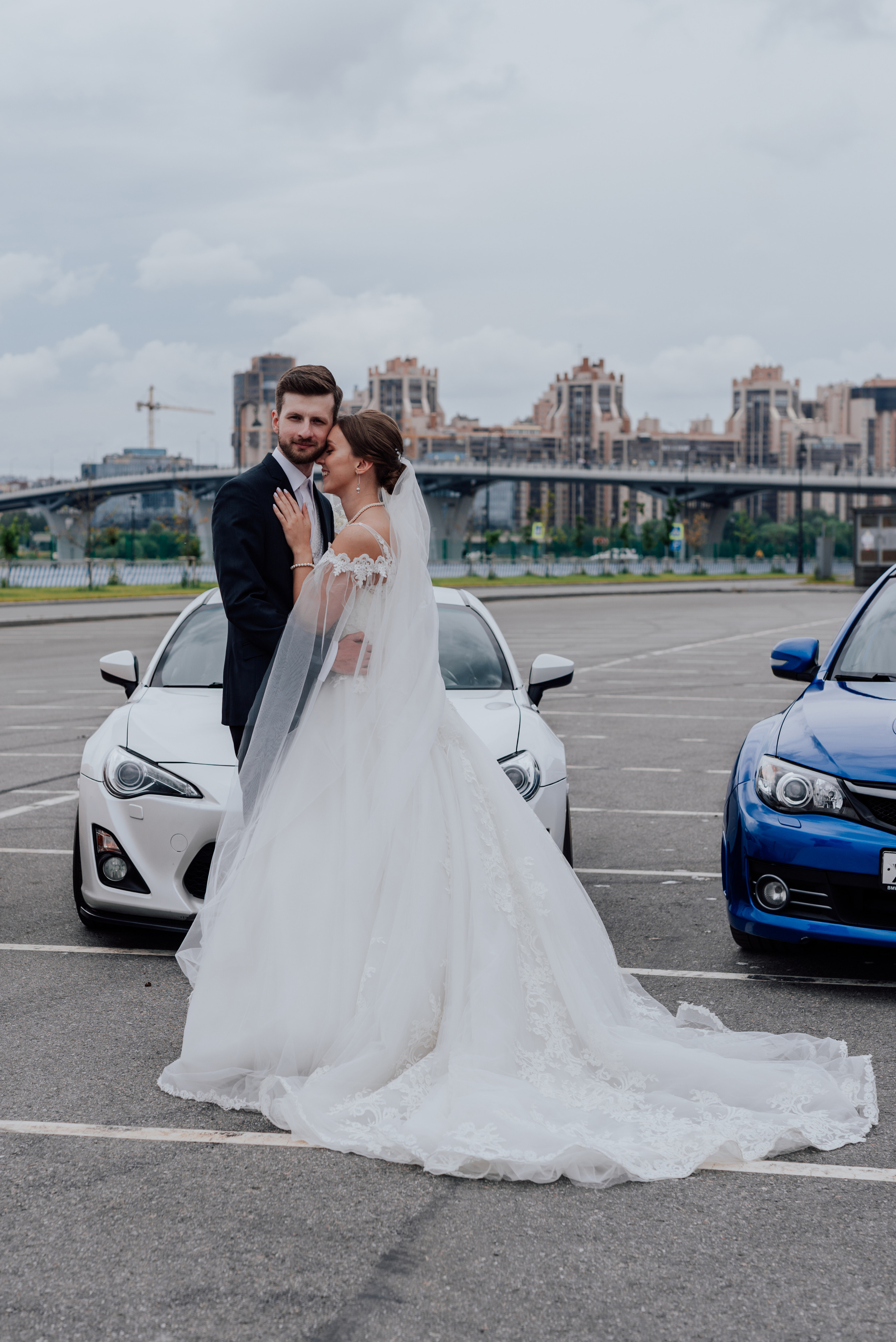 Тина и Алекс. Фотограф в Санкт-Петербурге и Ленинградской области