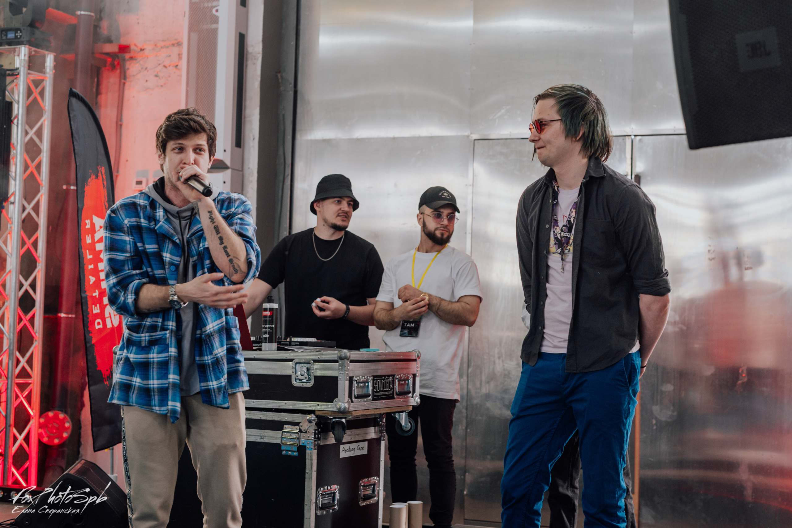 Tuning Art Museum Севкабель Порт. Фотограф в Санкт-Петербурге и Ленинградской области