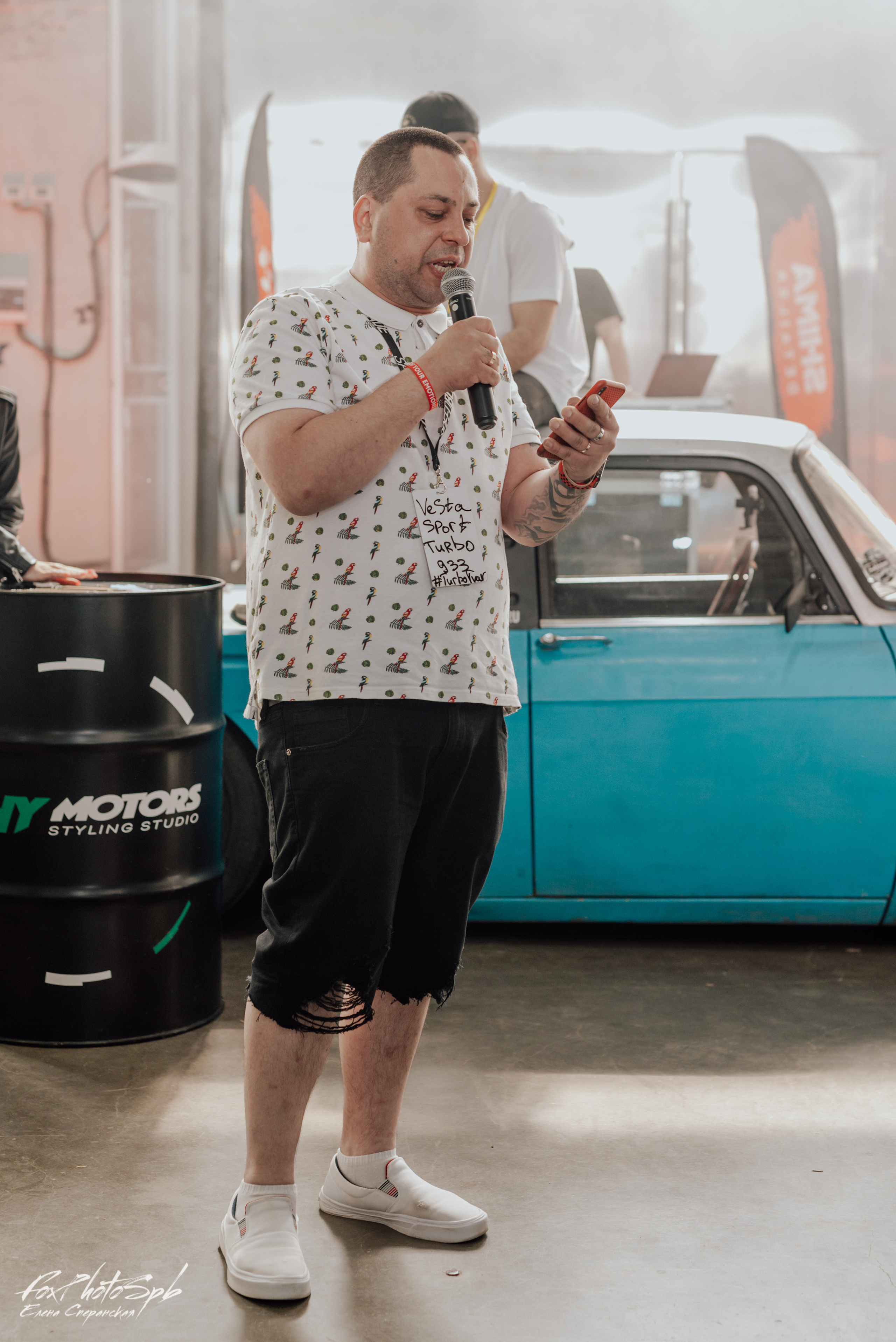 Tuning Art Museum Севкабель Порт. Фотограф в Санкт-Петербурге и Ленинградской области