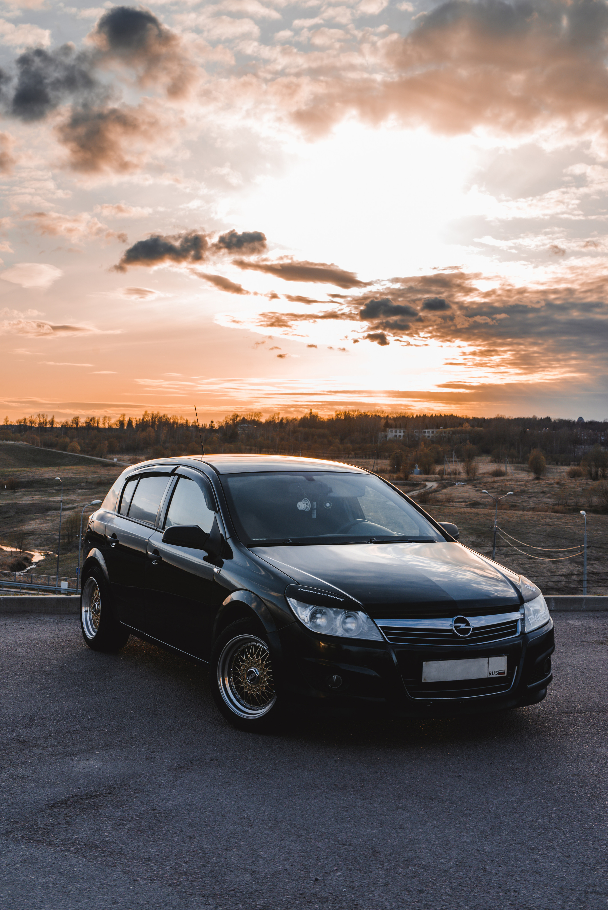 Opel. Фотограф в Санкт-Петербурге и Ленинградской области