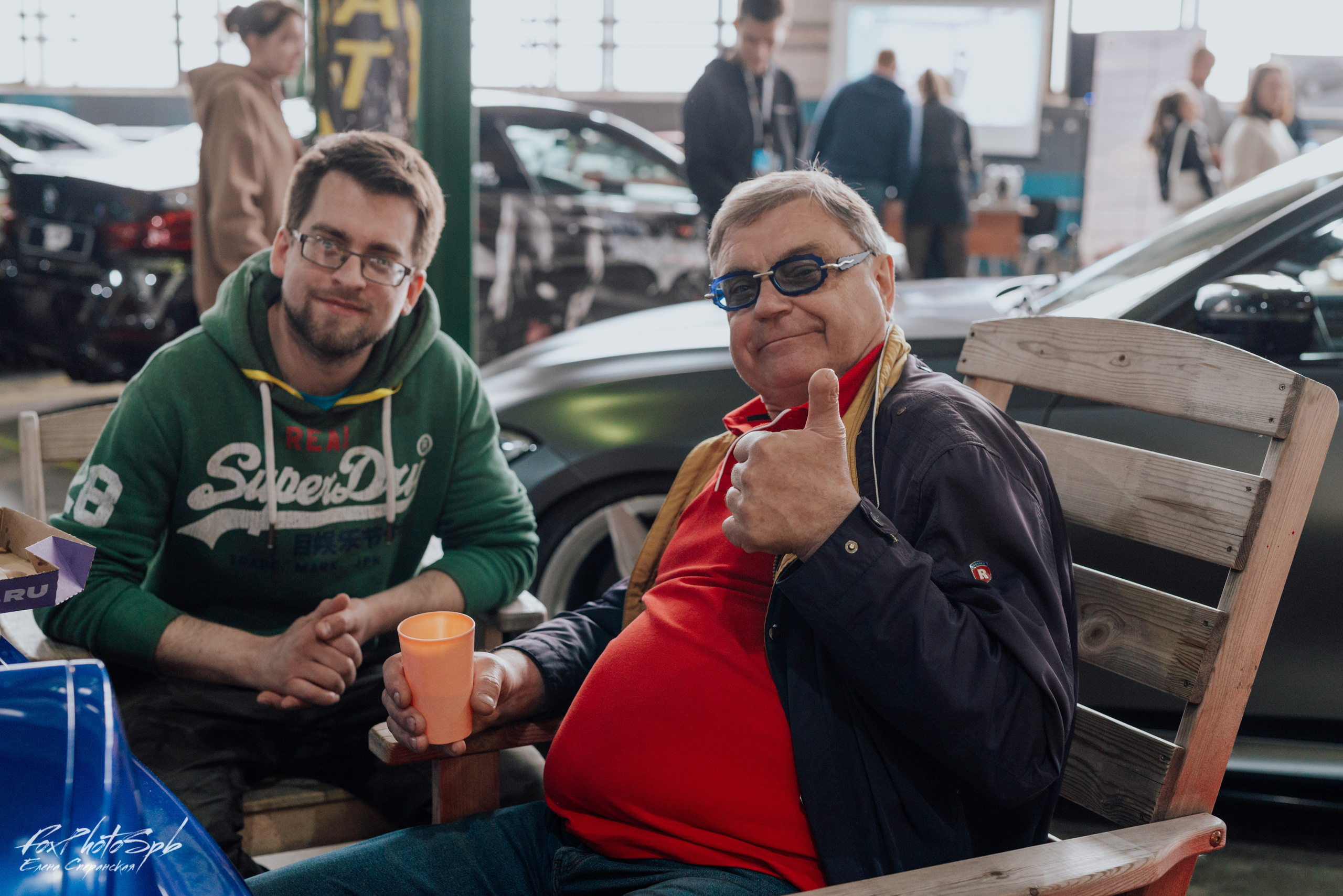 Tuning Art Museum Севкабель Порт. Фотограф в Санкт-Петербурге и Ленинградской области