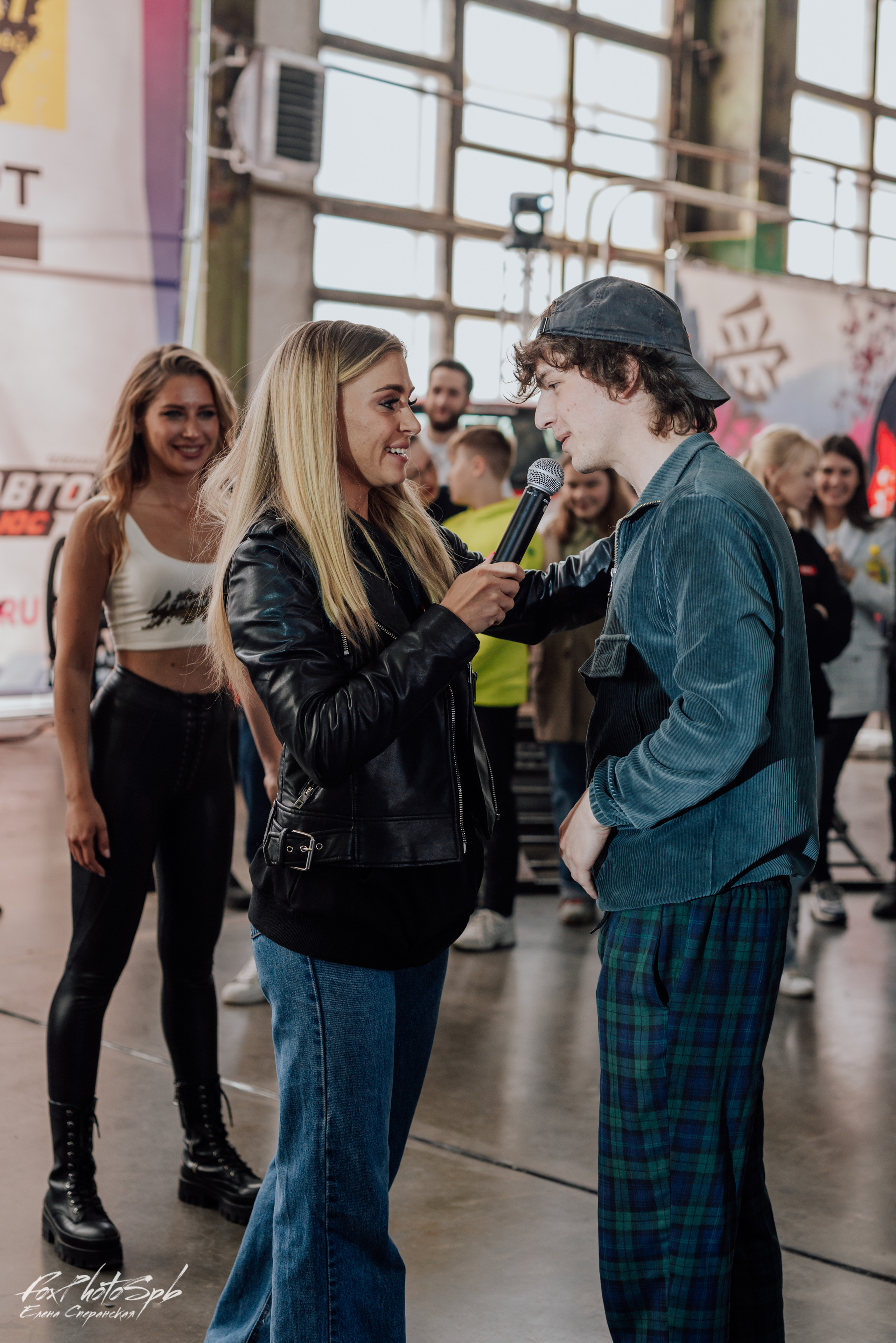 Tuning Art Museum Севкабель Порт. Фотограф в Санкт-Петербурге и Ленинградской области