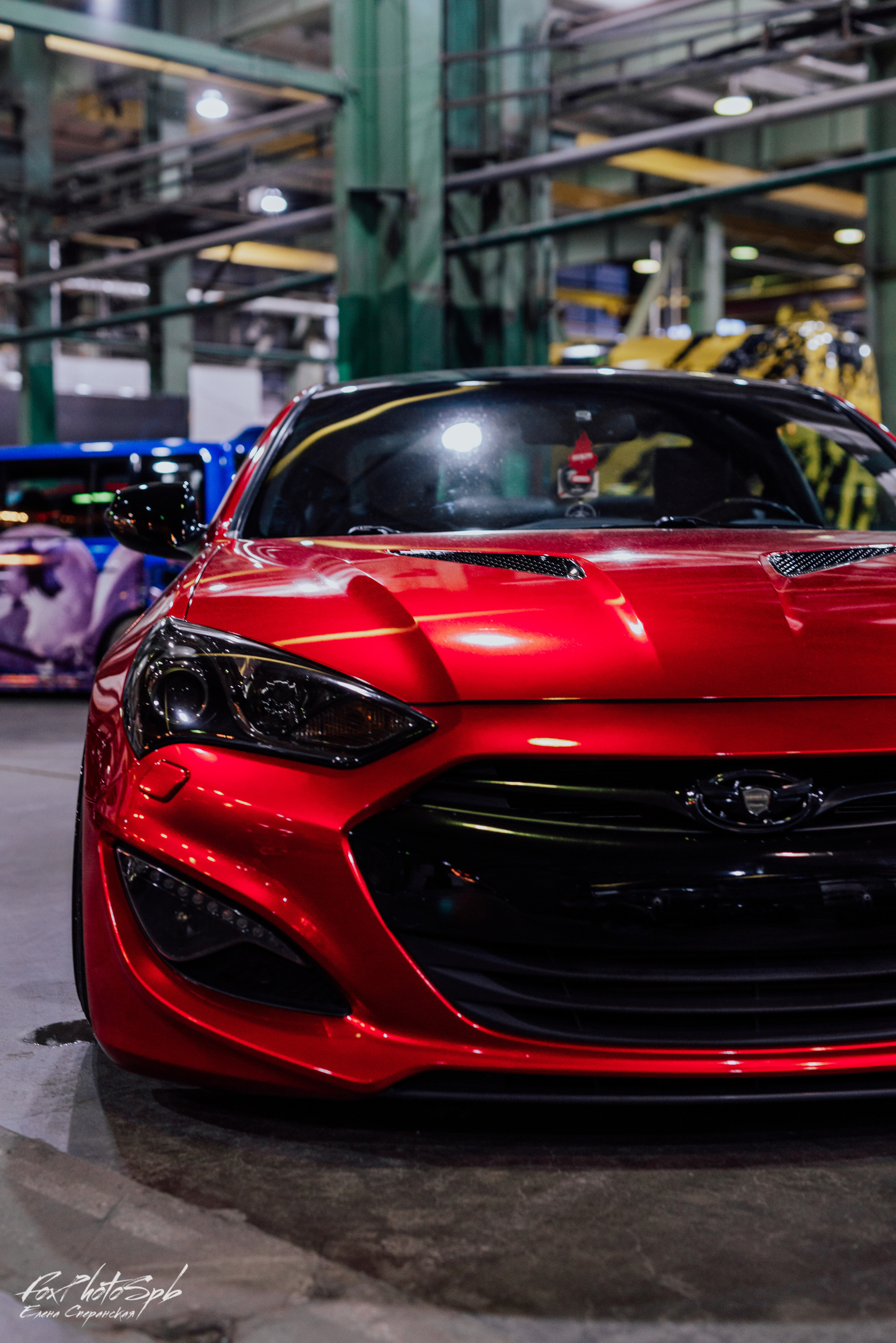 Tuning Art Museum Севкабель Порт. Фотограф в Санкт-Петербурге и Ленинградской области